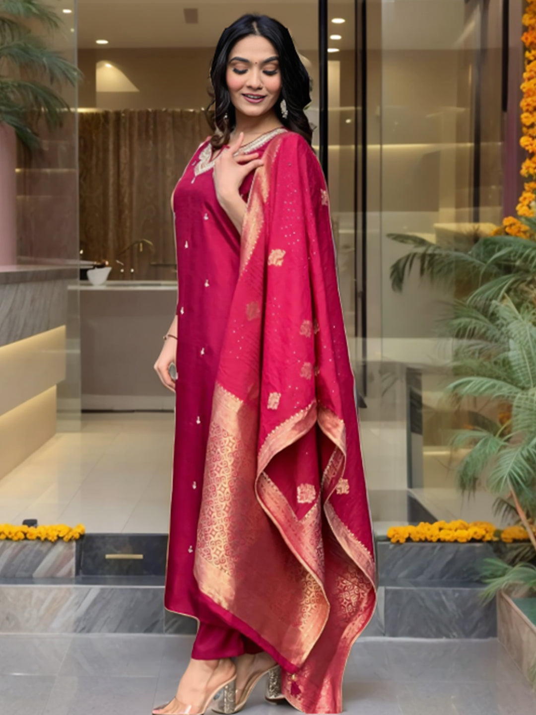 New Exclusive Check this our beautiful dresses collection (NFRD400)(02)