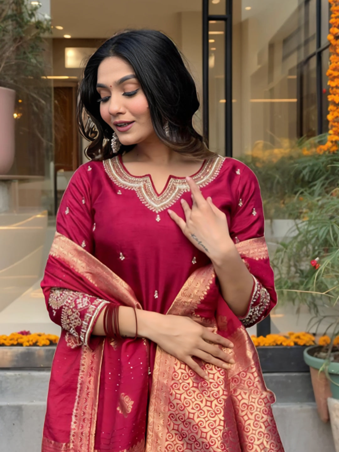 New Exclusive Check this our beautiful dresses collection (NFRD400)(02)