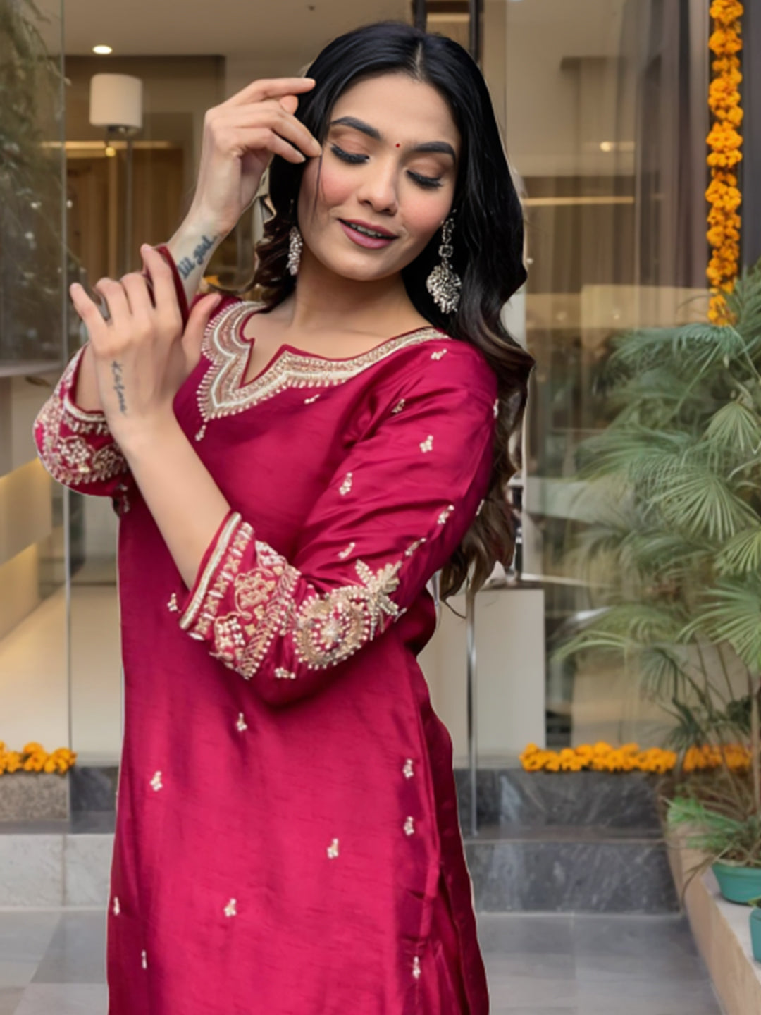 New Exclusive Check this our beautiful dresses collection (NFRD400)(02)