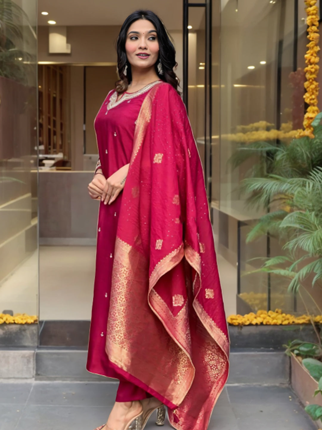 New Exclusive Check this our beautiful dresses collection (NFRD400)(02)