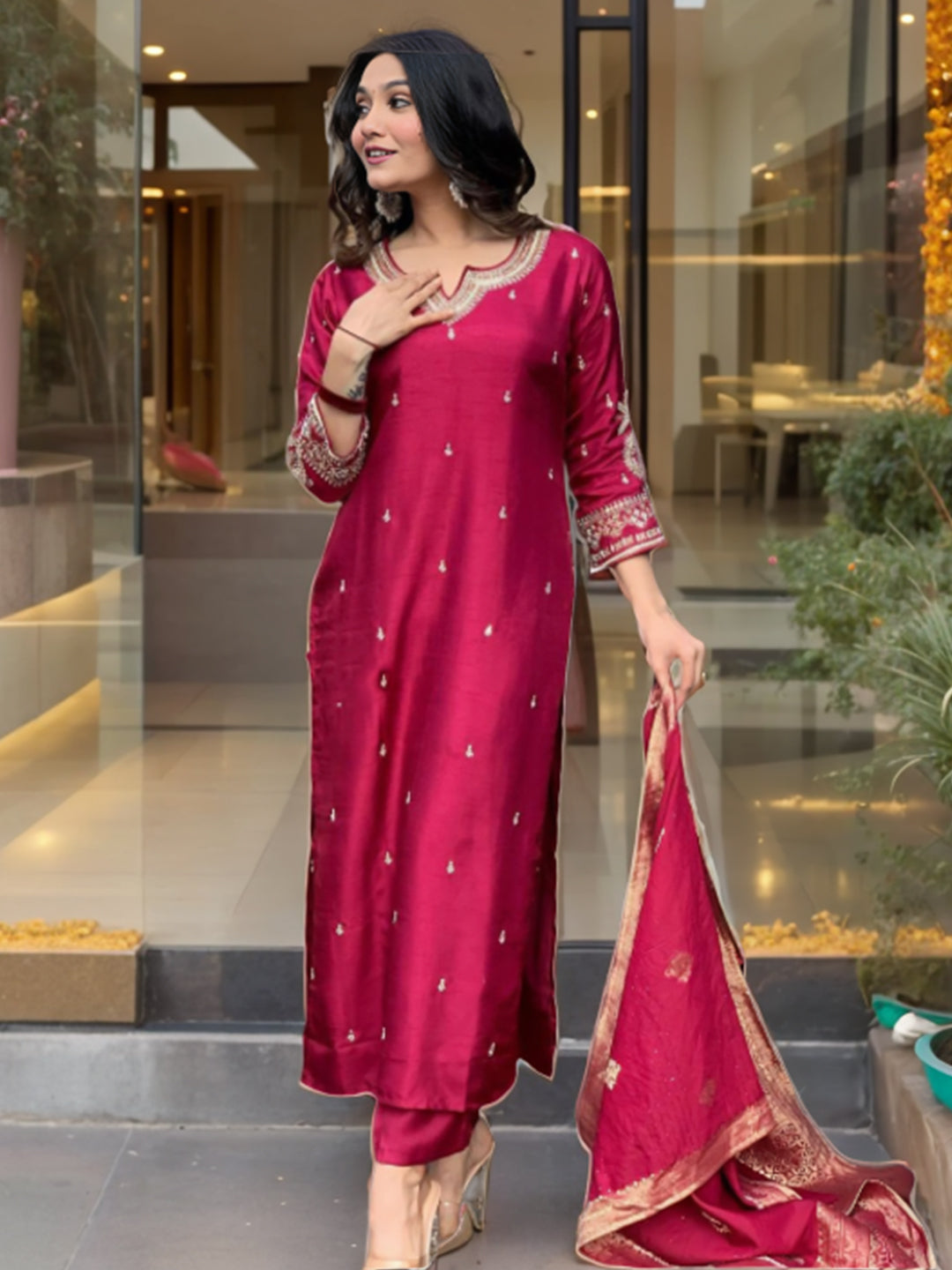 New Exclusive Check this our beautiful dresses collection (NFRD400)(02)