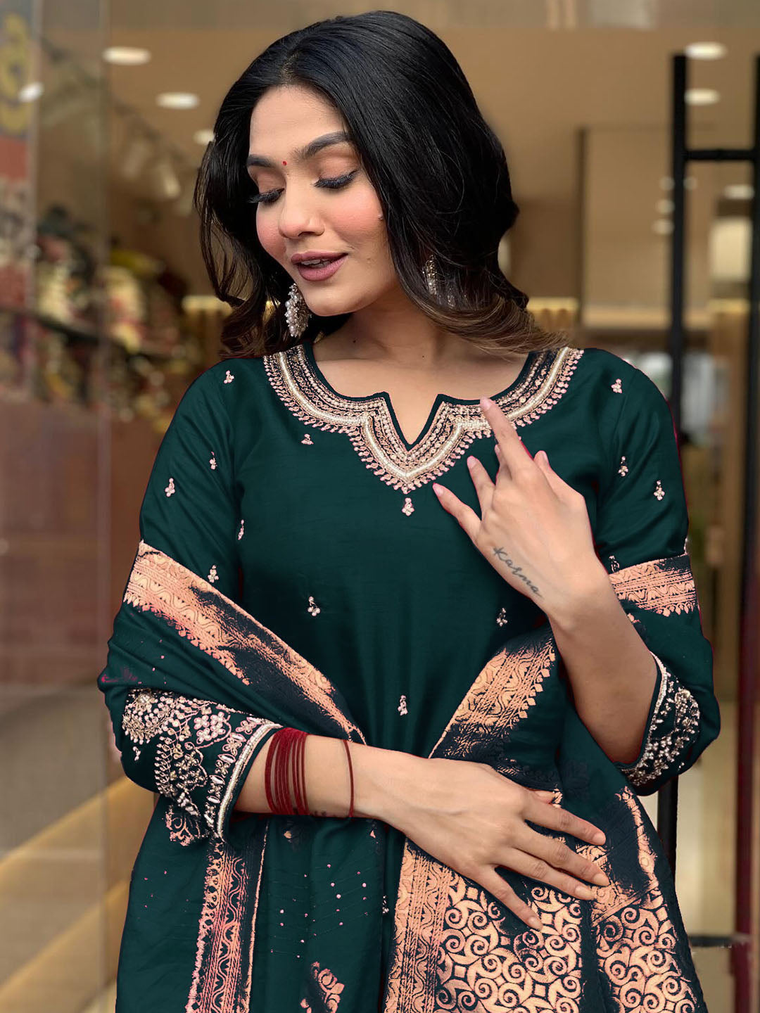 New Exclusive Check this our beautiful dresses collection (NFRD400)(05)