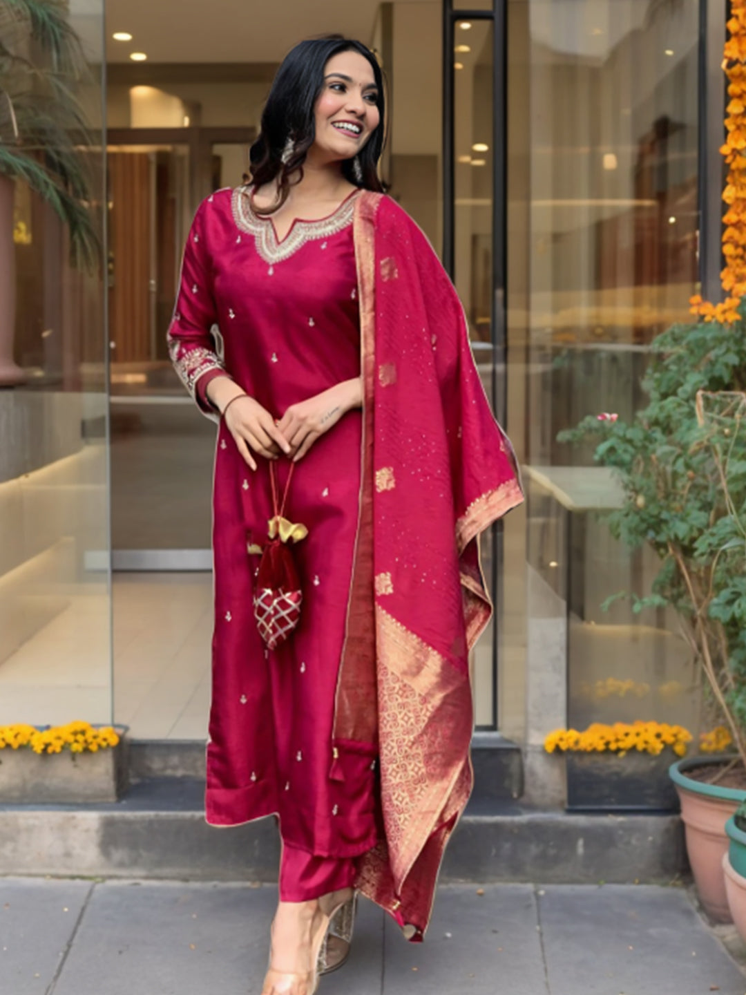 New Exclusive Check this our beautiful dresses collection (NFRD400)(02)