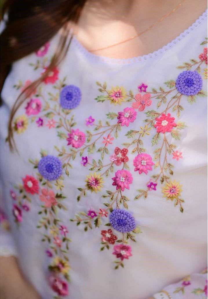 Simple yet elegant This is how we describe our latest launched dresses(NFRD410)