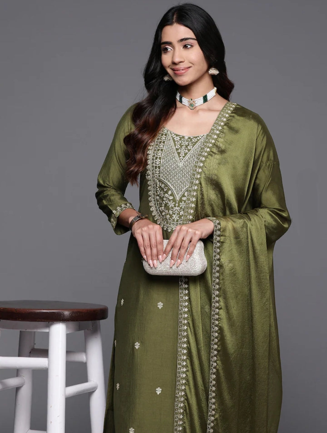 Simple yet elegant This is how we describe our latest launched dresses(NFRD414)