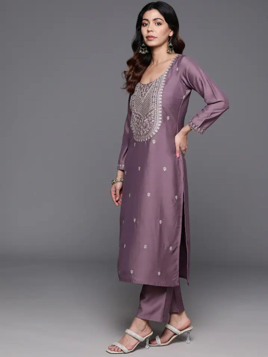 Simple yet elegant This is how we describe our latest launched dresses(NFRD414) (01)
