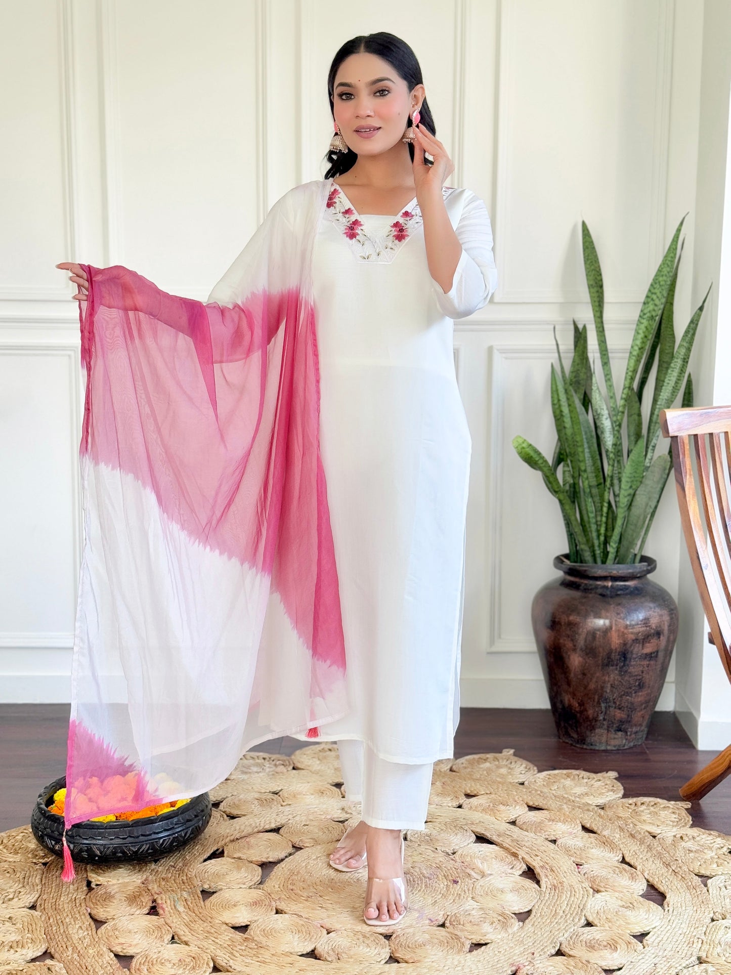 Simple yet elegant This is how we describe our latest launched dresses(NFRD416)
