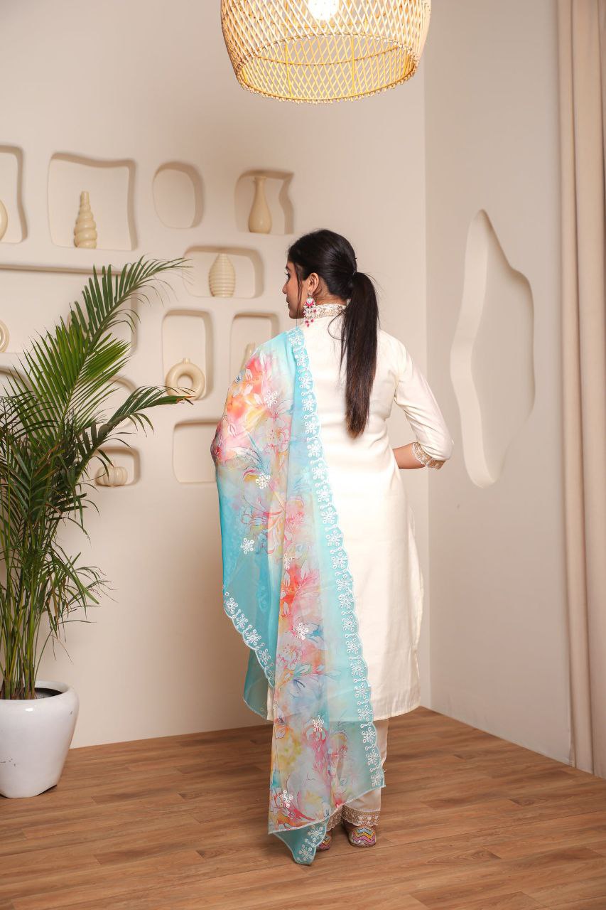 Simple yet elegant This is how we describe our latest launched dresses(NFRD418)