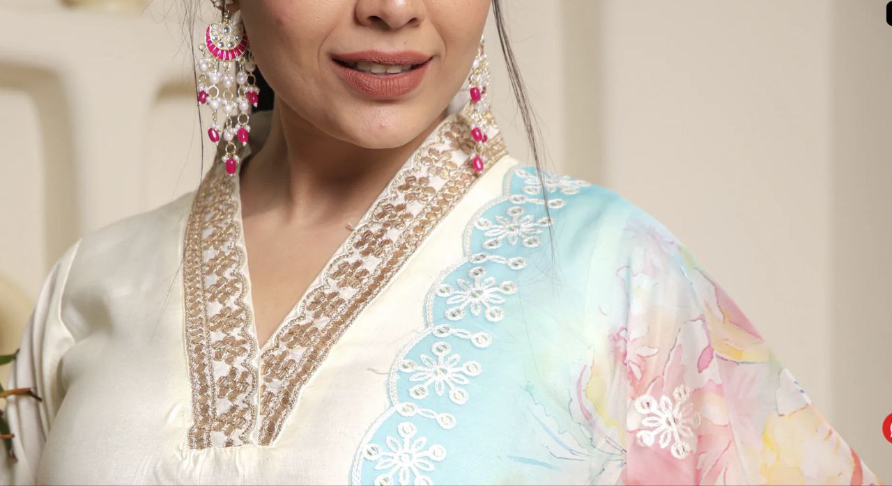 Simple yet elegant This is how we describe our latest launched dresses(NFRD418)