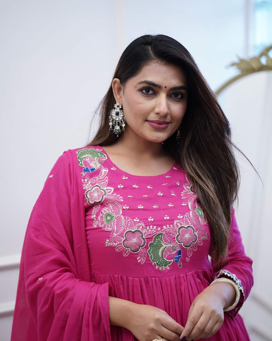 New Exclusive Check this our beautiful dresses collection(NFRD483) (01)