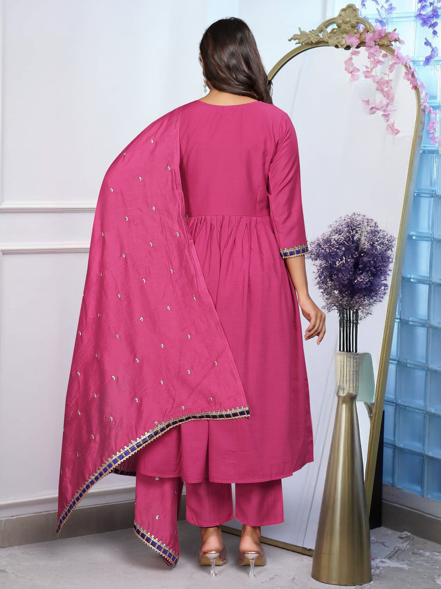 New Exclusive Check this our beautiful dresses collection(NFRD483) (01)