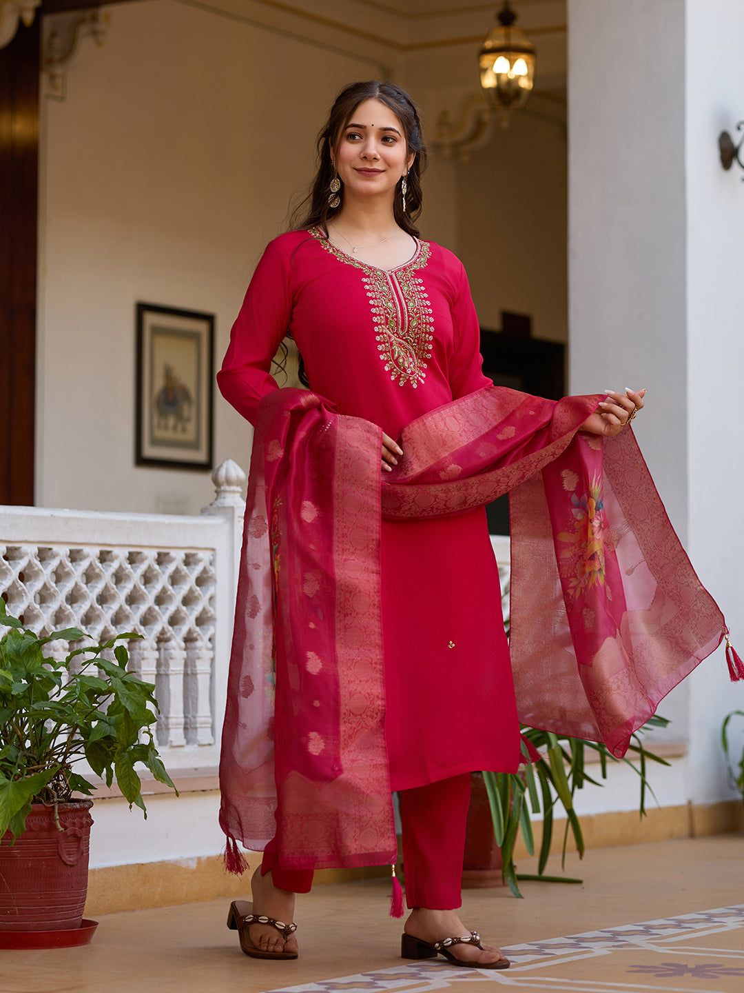 New Exclusive Check this our beautiful dresses collection (NFRD499)