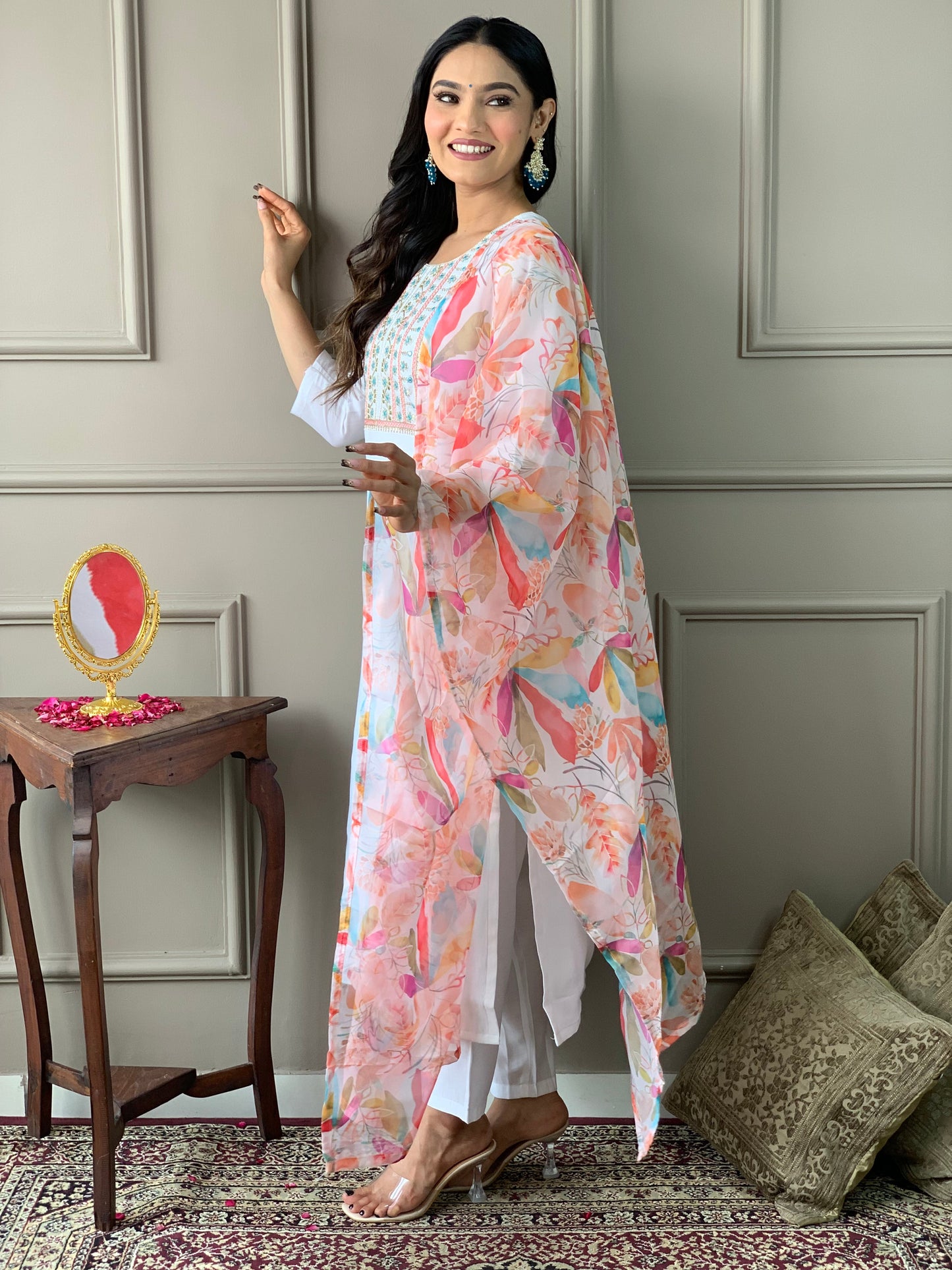 New Exclusive Check this our beautiful dresses collection (NFRD500)