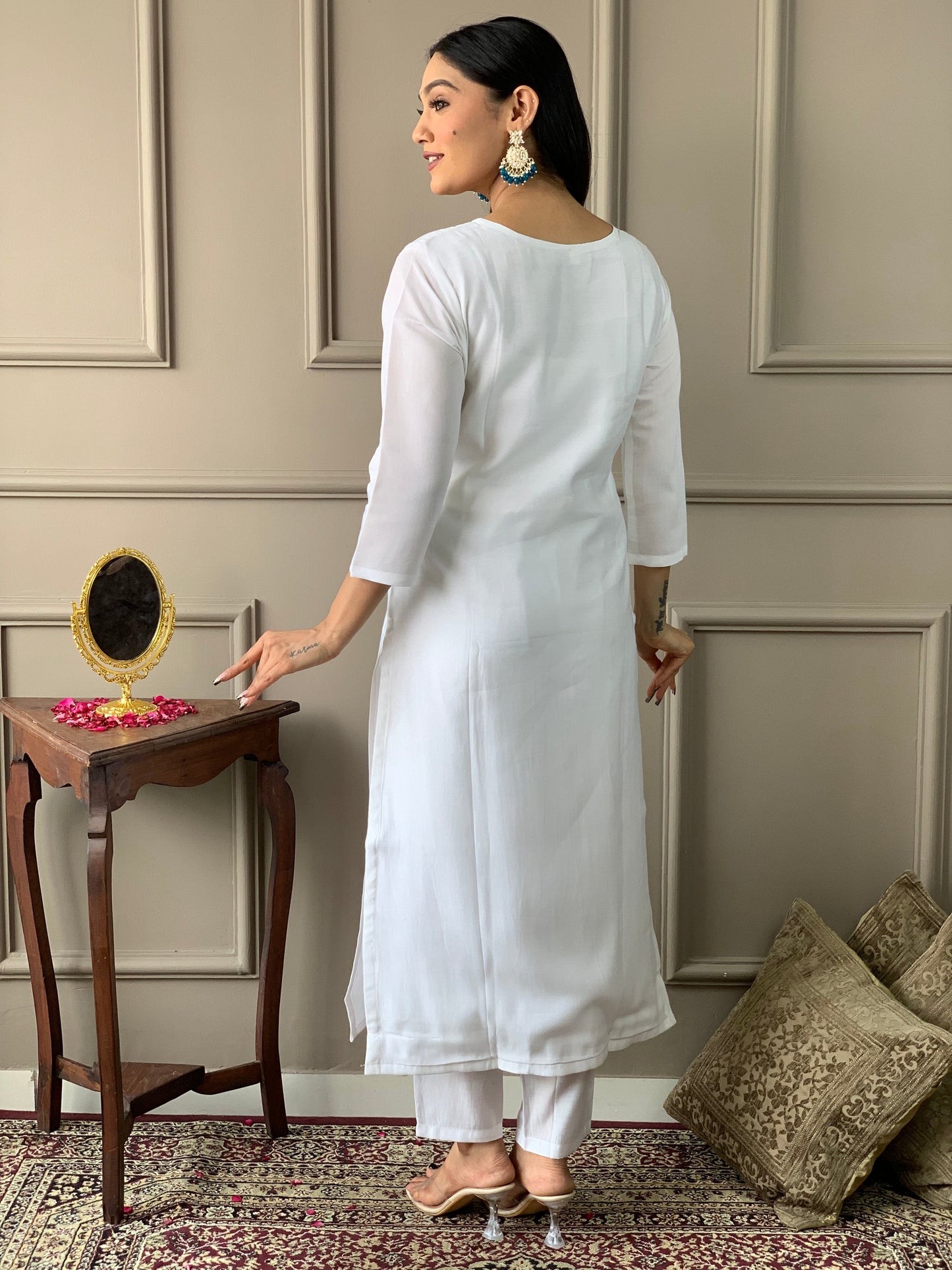 New Exclusive Check this our beautiful dresses collection (NFRD500)