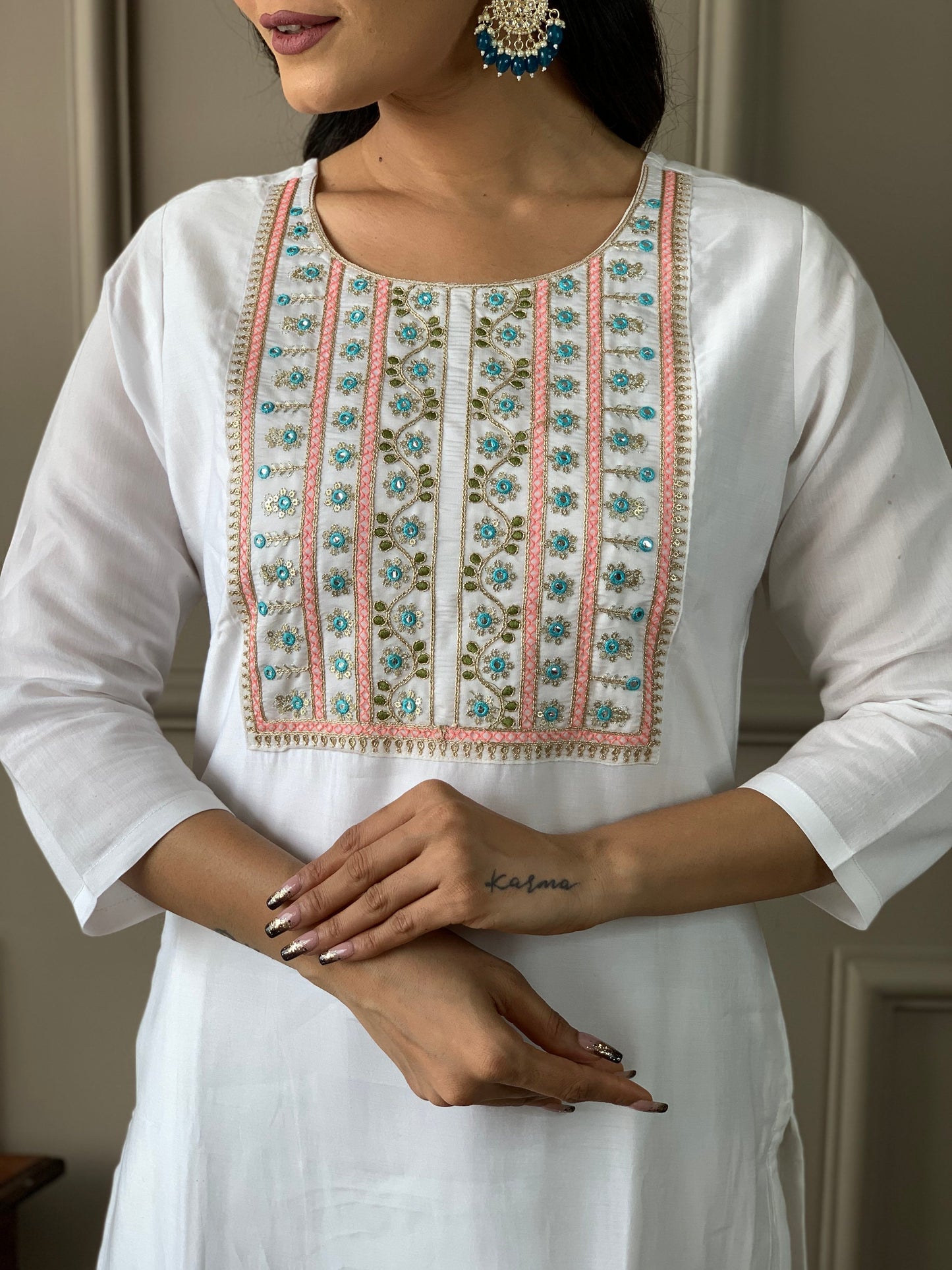 New Exclusive Check this our beautiful dresses collection (NFRD500)