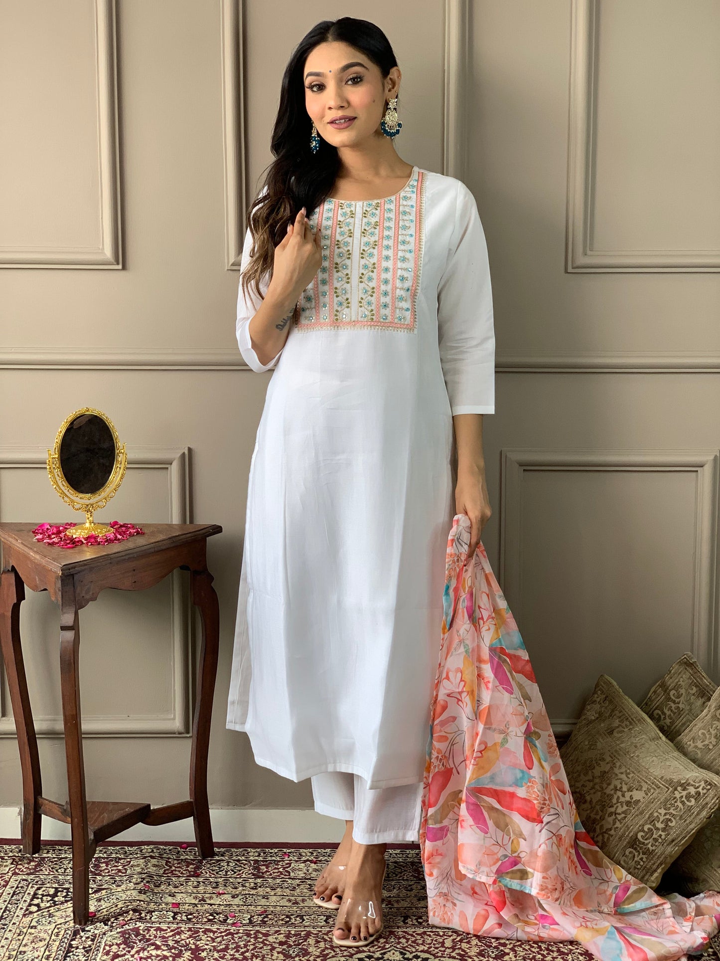 New Exclusive Check this our beautiful dresses collection (NFRD500)