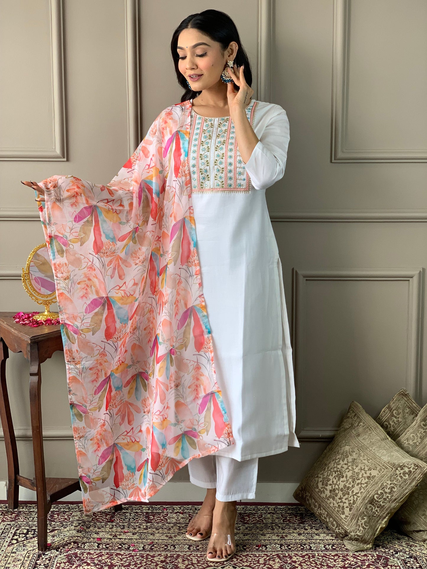 New Exclusive Check this our beautiful dresses collection (NFRD500)