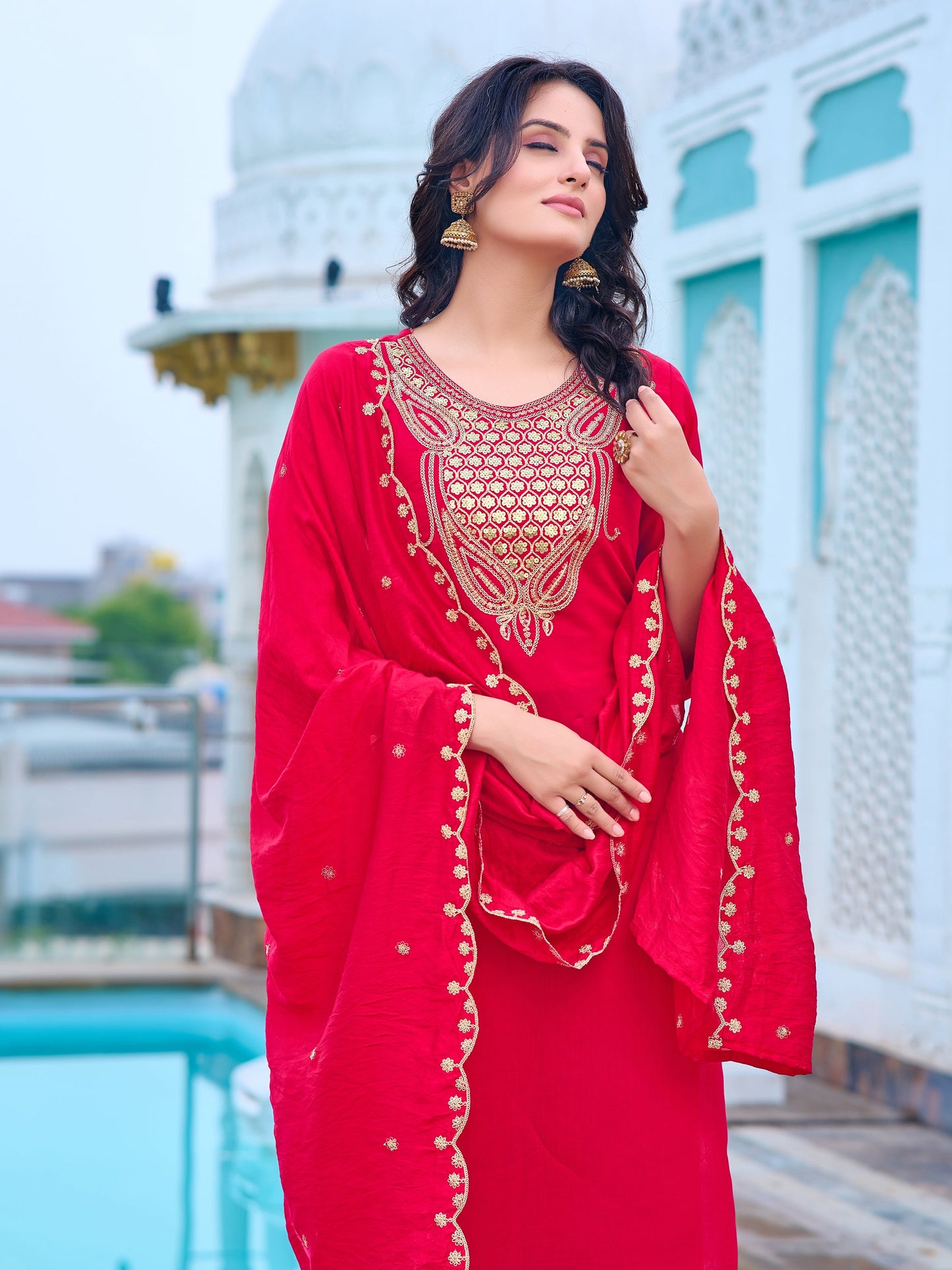 New Exclusive Check this our beautiful dresses collection (NFRD502) (01)