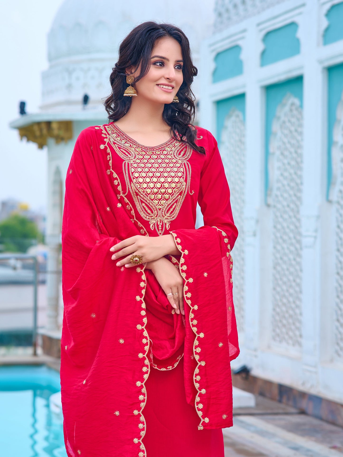 New Exclusive Check this our beautiful dresses collection (NFRD502) (01)