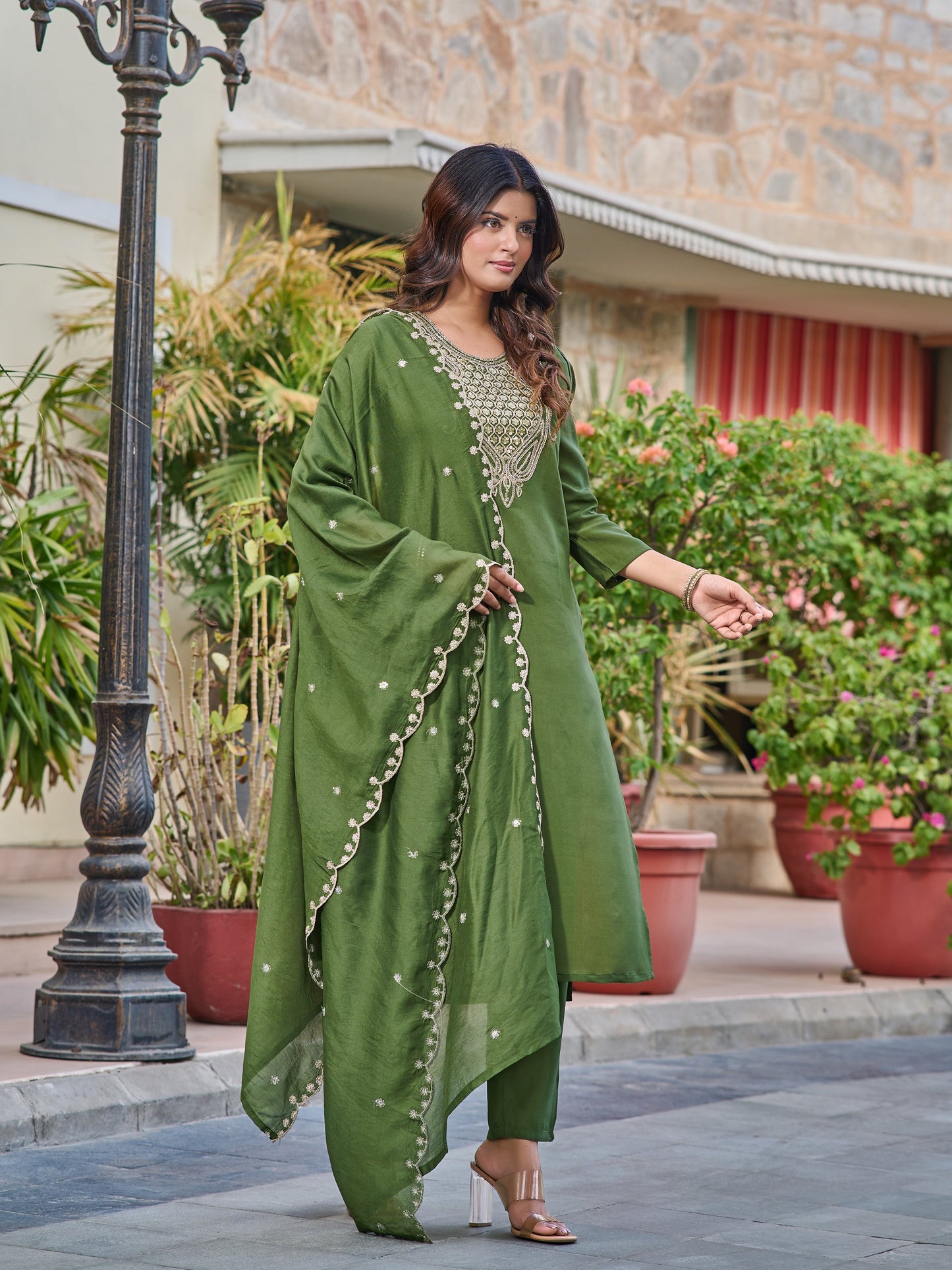 New Exclusive Check this our beautiful dresses collection (NFRD502)