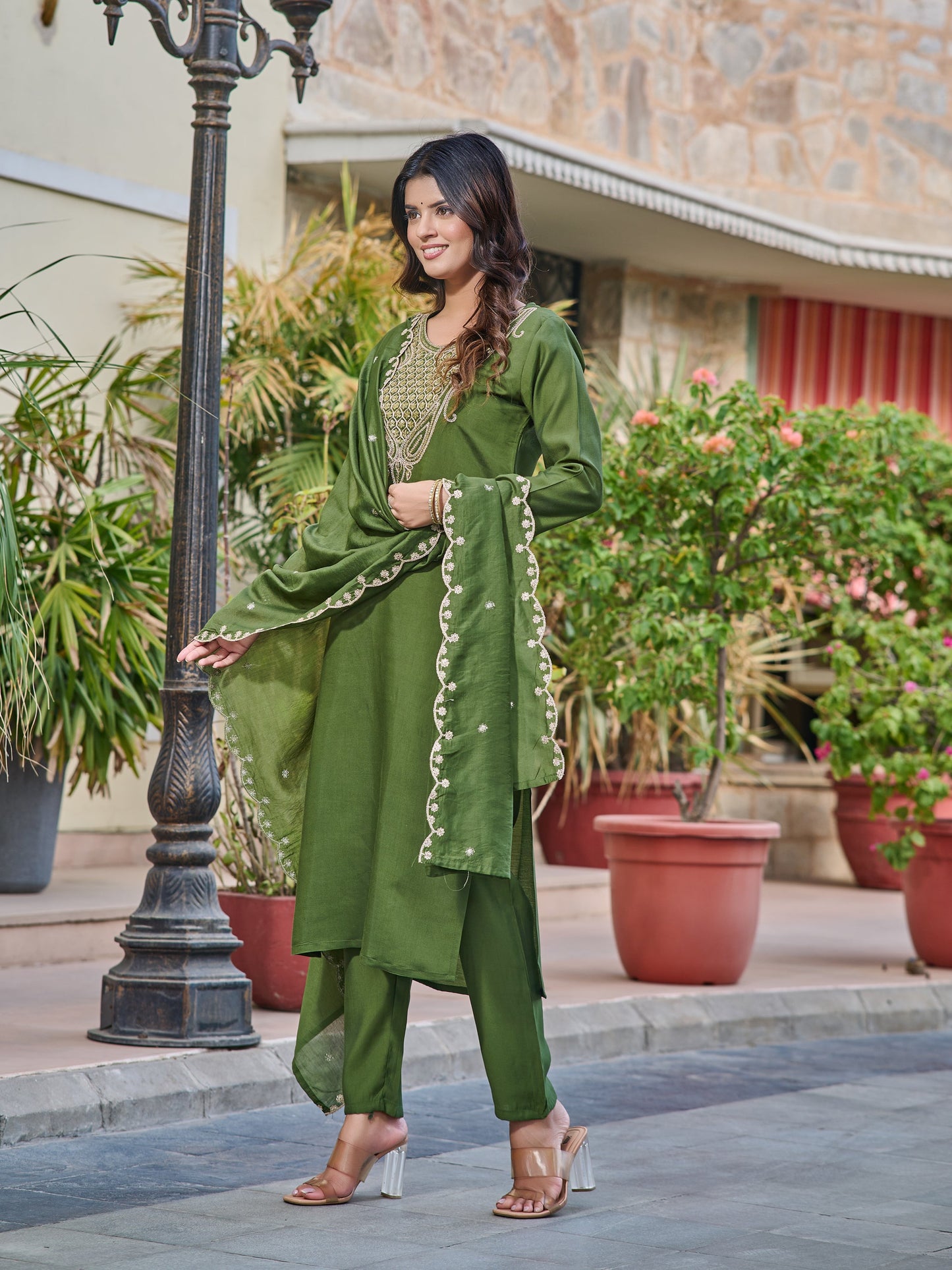 New Exclusive Check this our beautiful dresses collection (NFRD502)