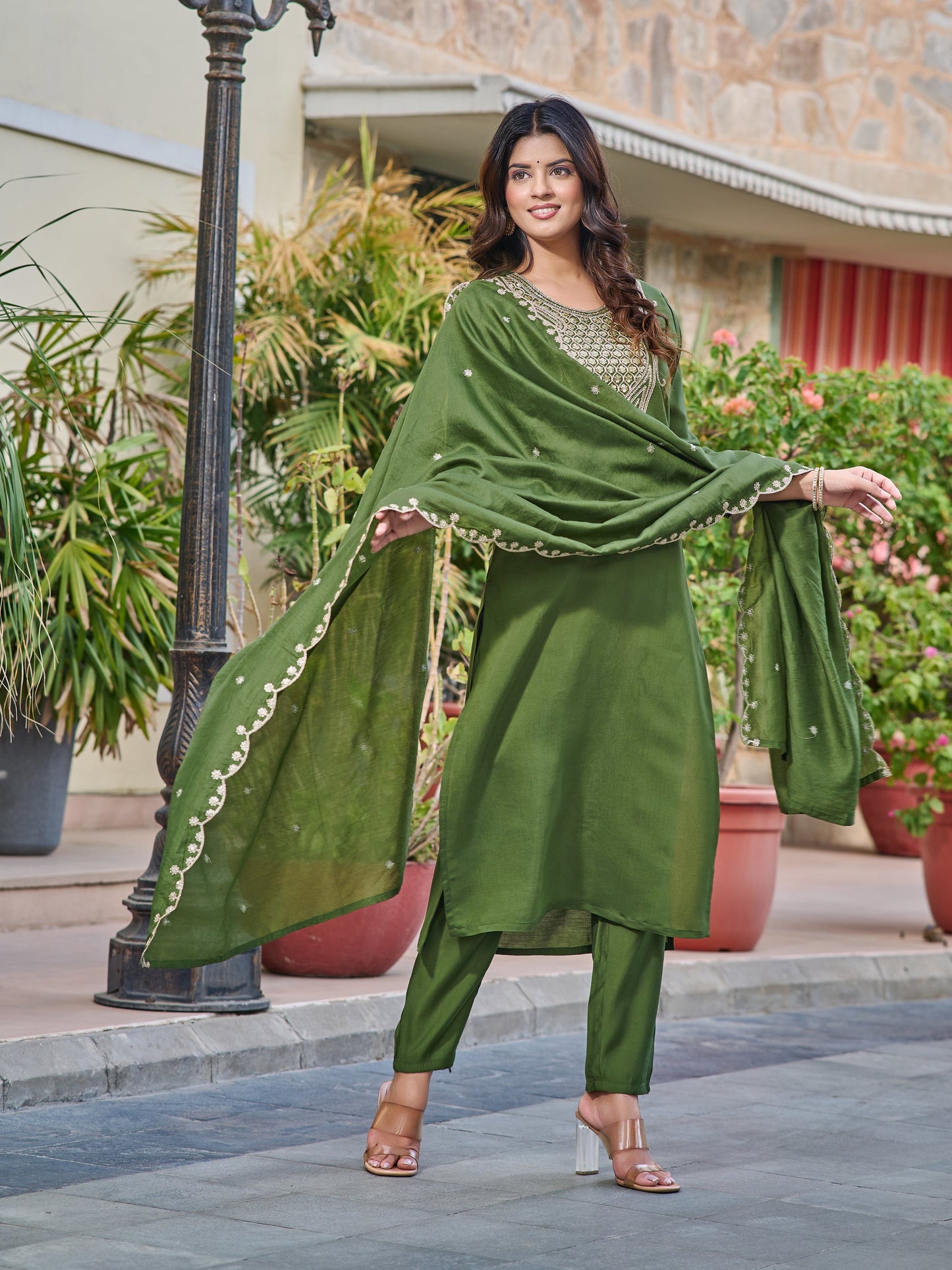 New Exclusive Check this our beautiful dresses collection (NFRD502)