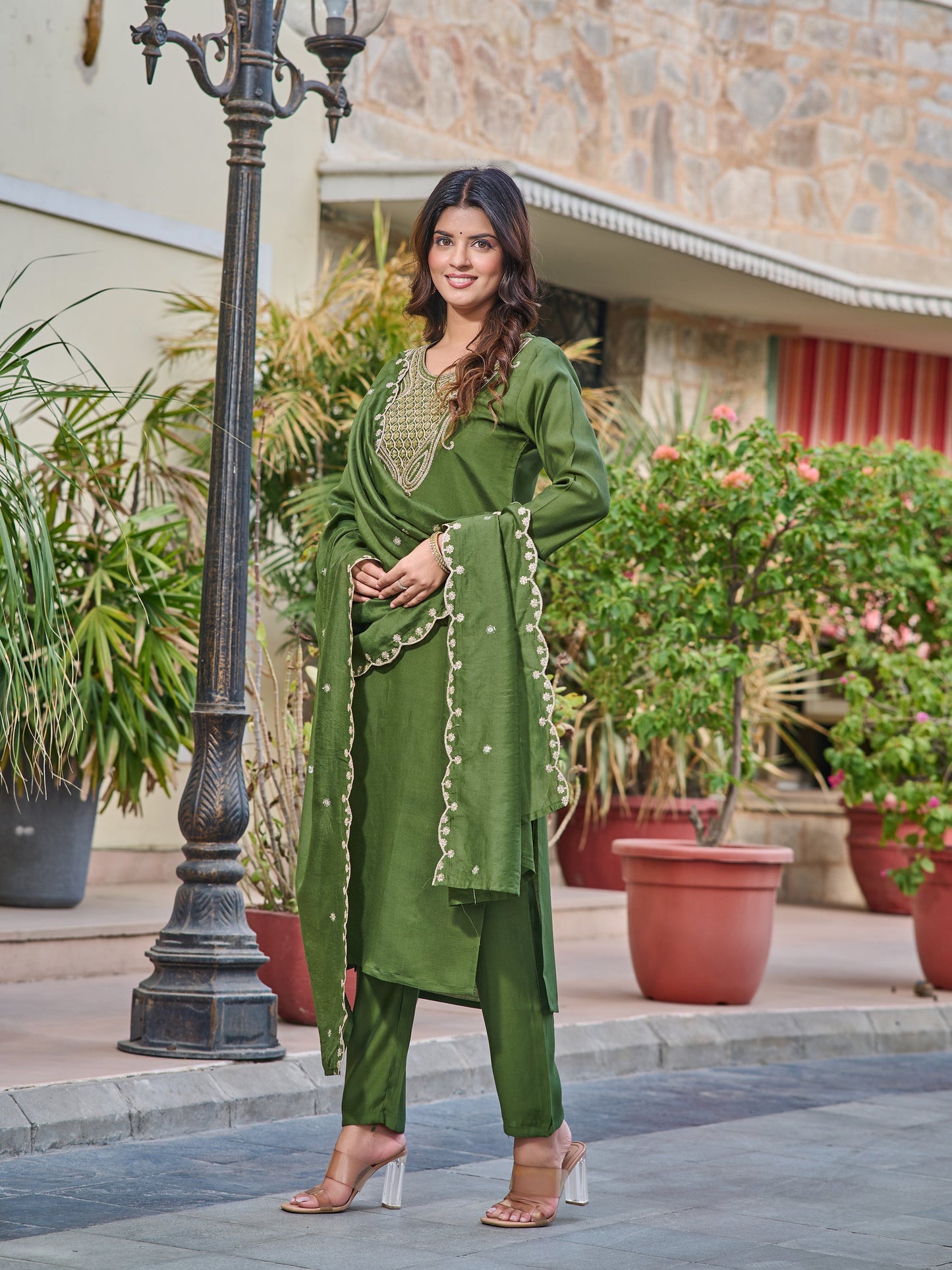 New Exclusive Check this our beautiful dresses collection (NFRD502)