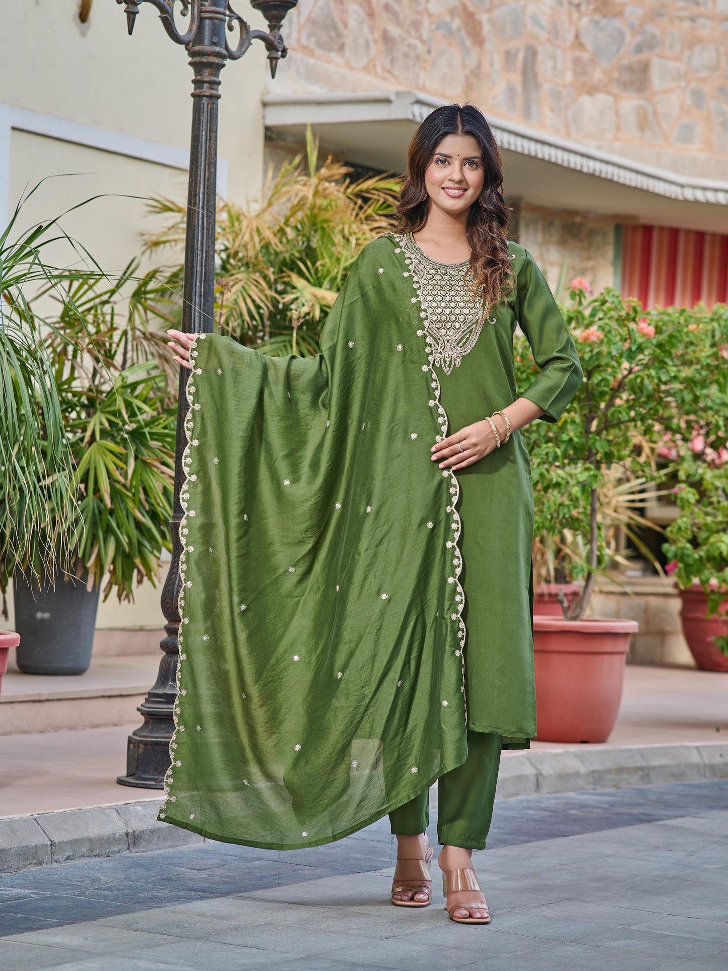 New Exclusive Check this our beautiful dresses collection (NFRD502)