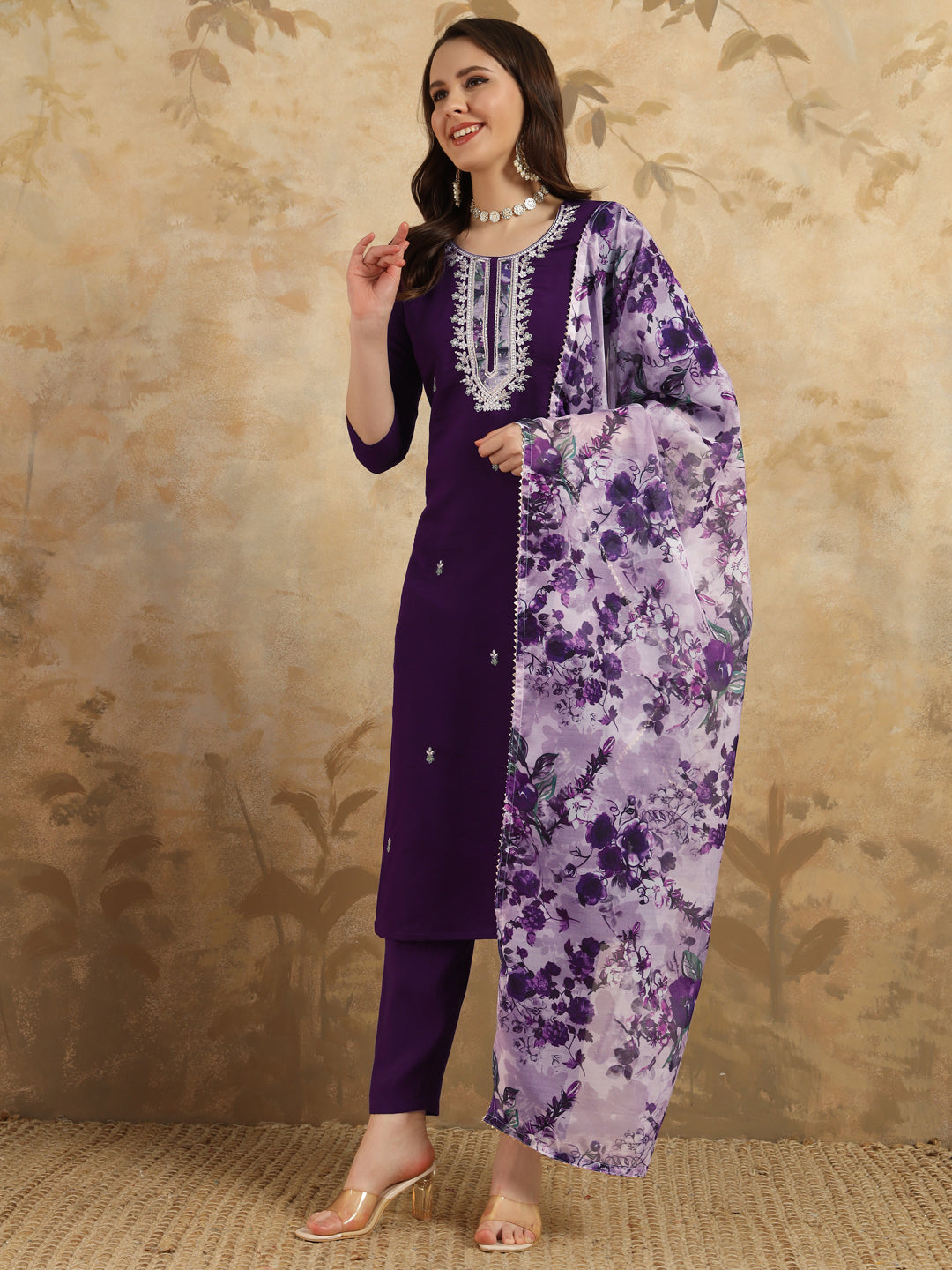 New Exclusive Check this our beautiful dresses collection (NFRD509)