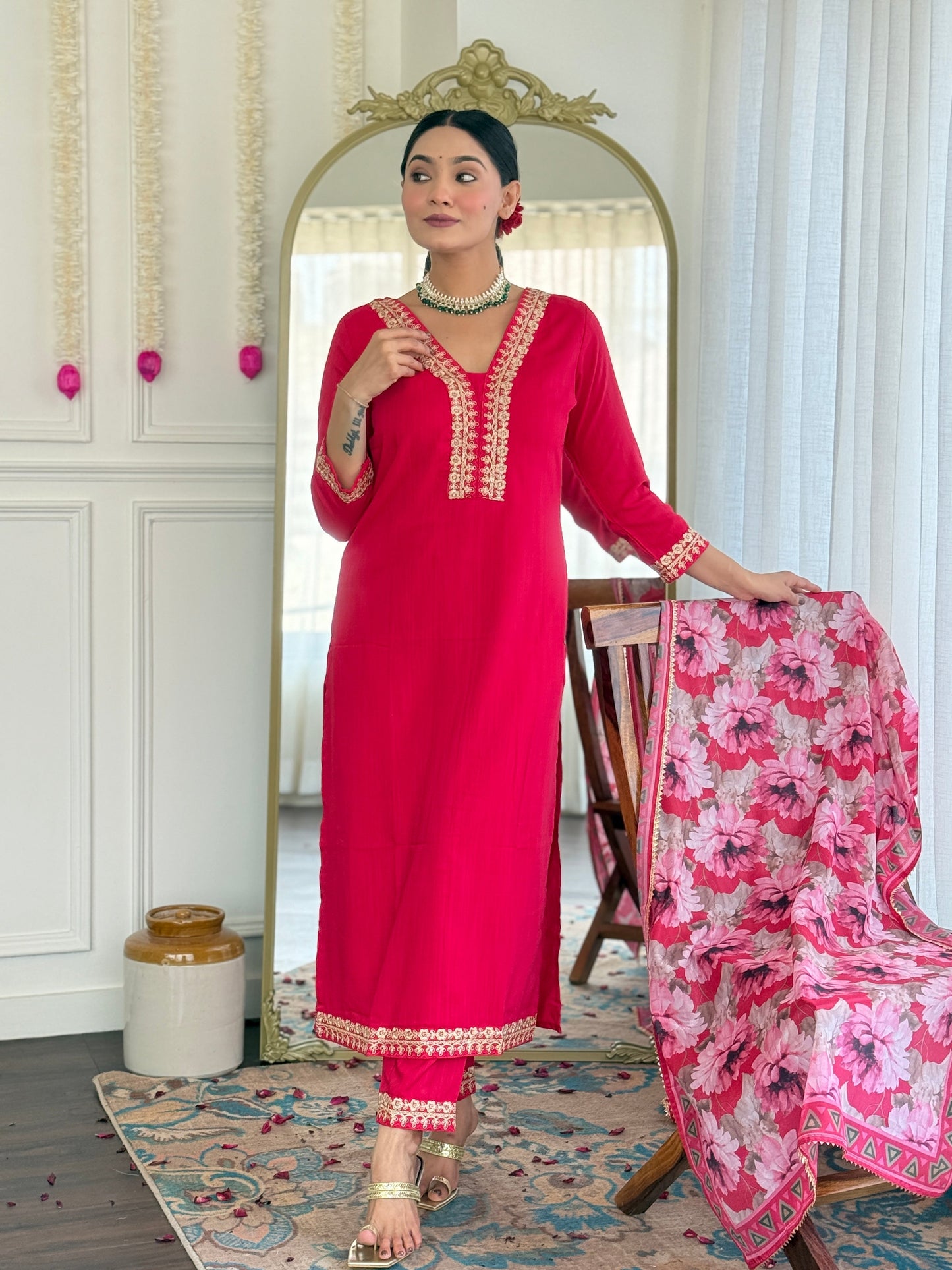 New Exclusive Check this our beautiful dresses collection (NFRD511) (01)