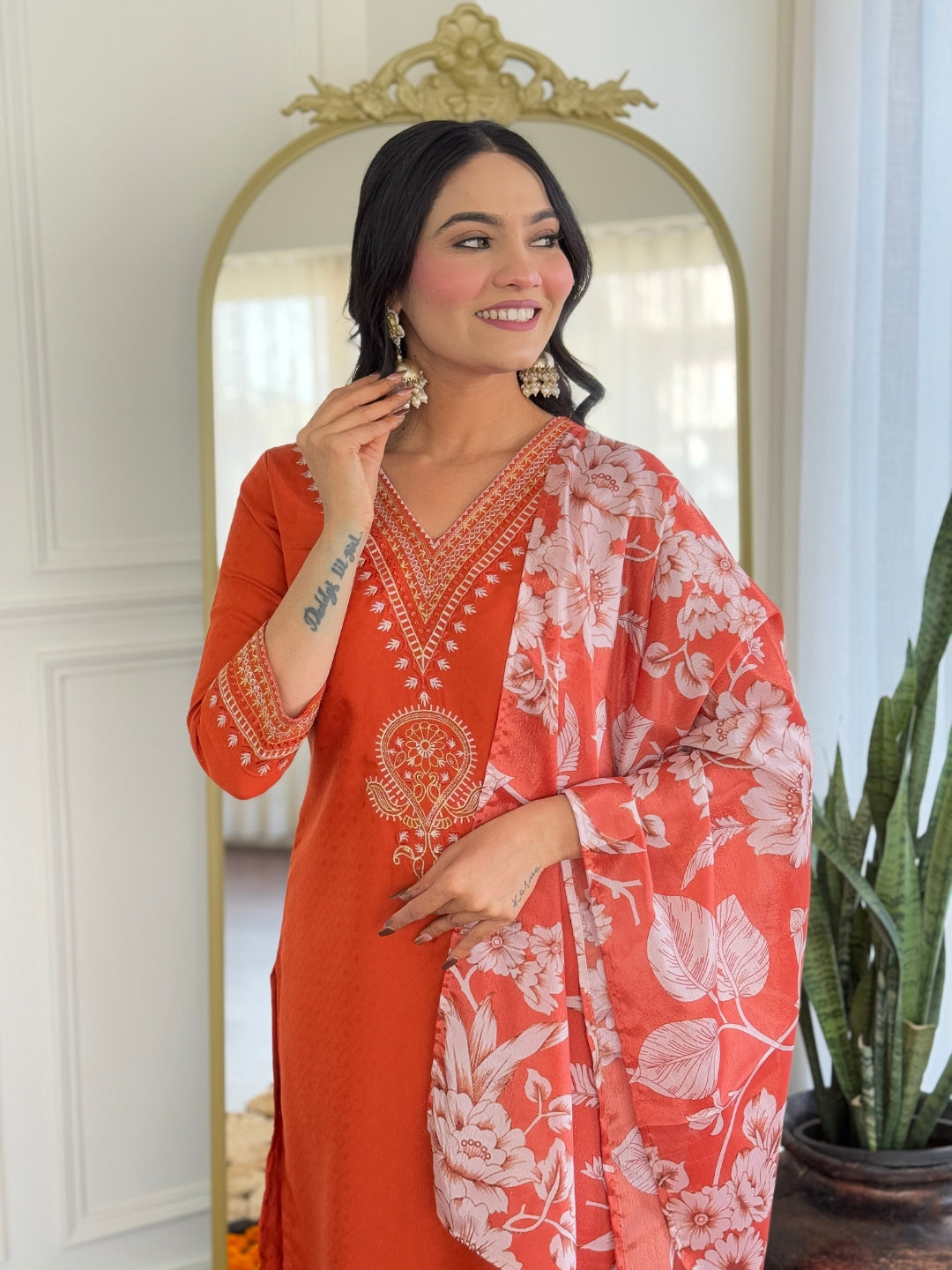 New Exclusive Check this our beautiful dresses collection (NFRD514)