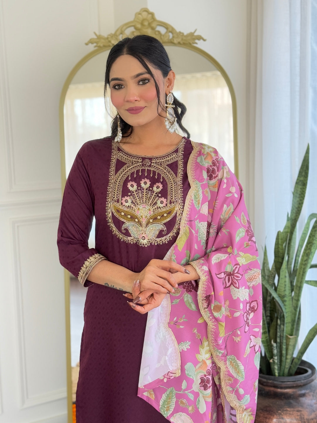 New Exclusive Check this our beautiful dresses collection (NFRD515)