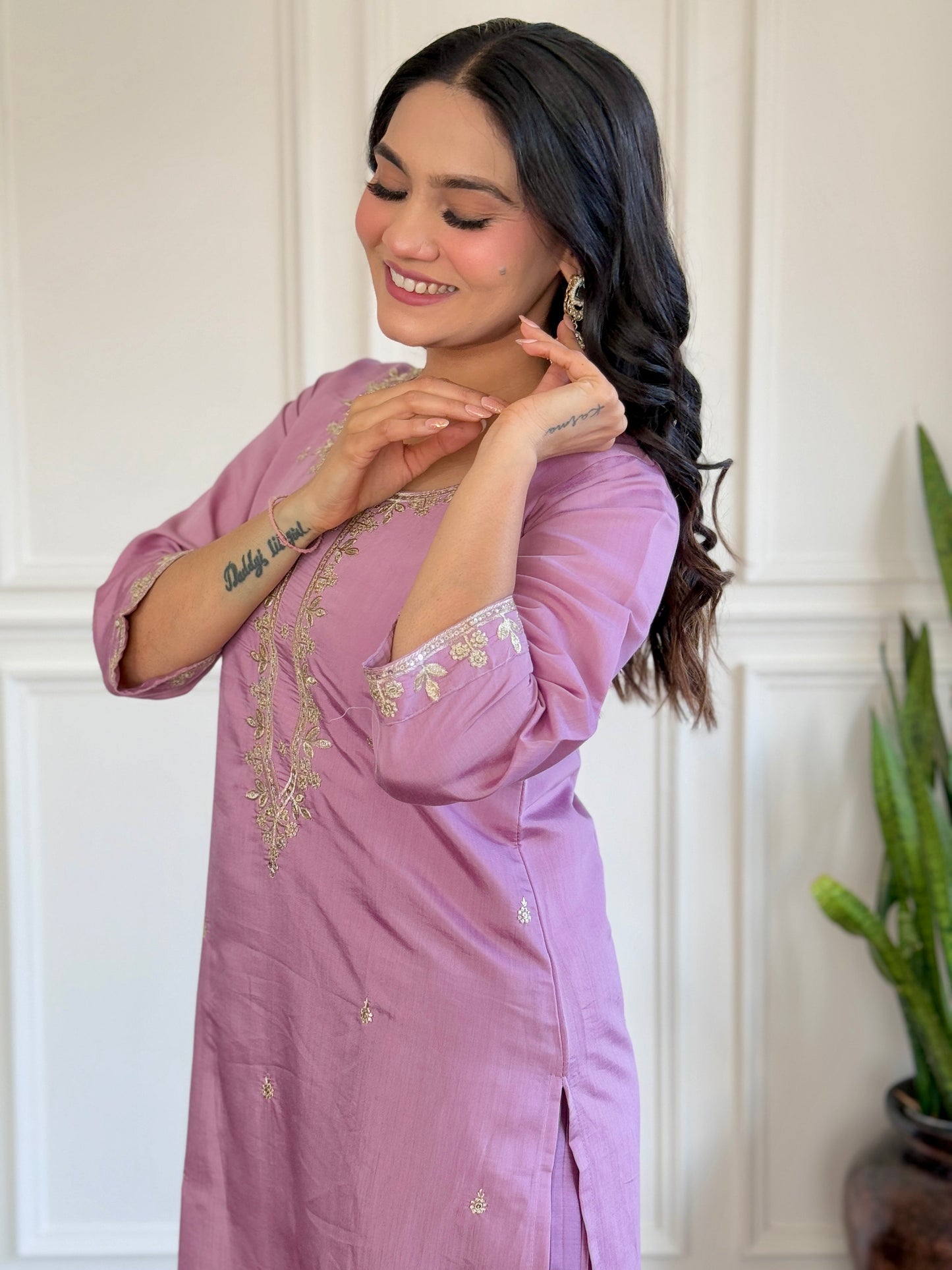 New Exclusive Check this our beautiful dresses collection (NFRD542)