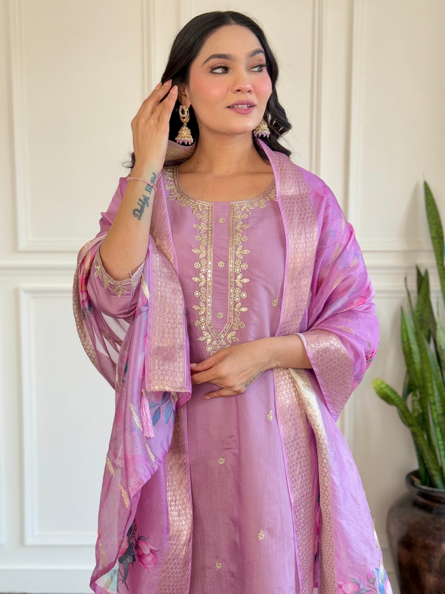 New Exclusive Check this our beautiful dresses collection (NFRD542)