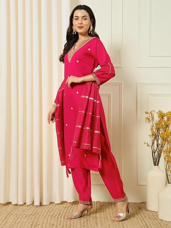 New Exclusive Check this our beautiful dresses collection (NFRD544)