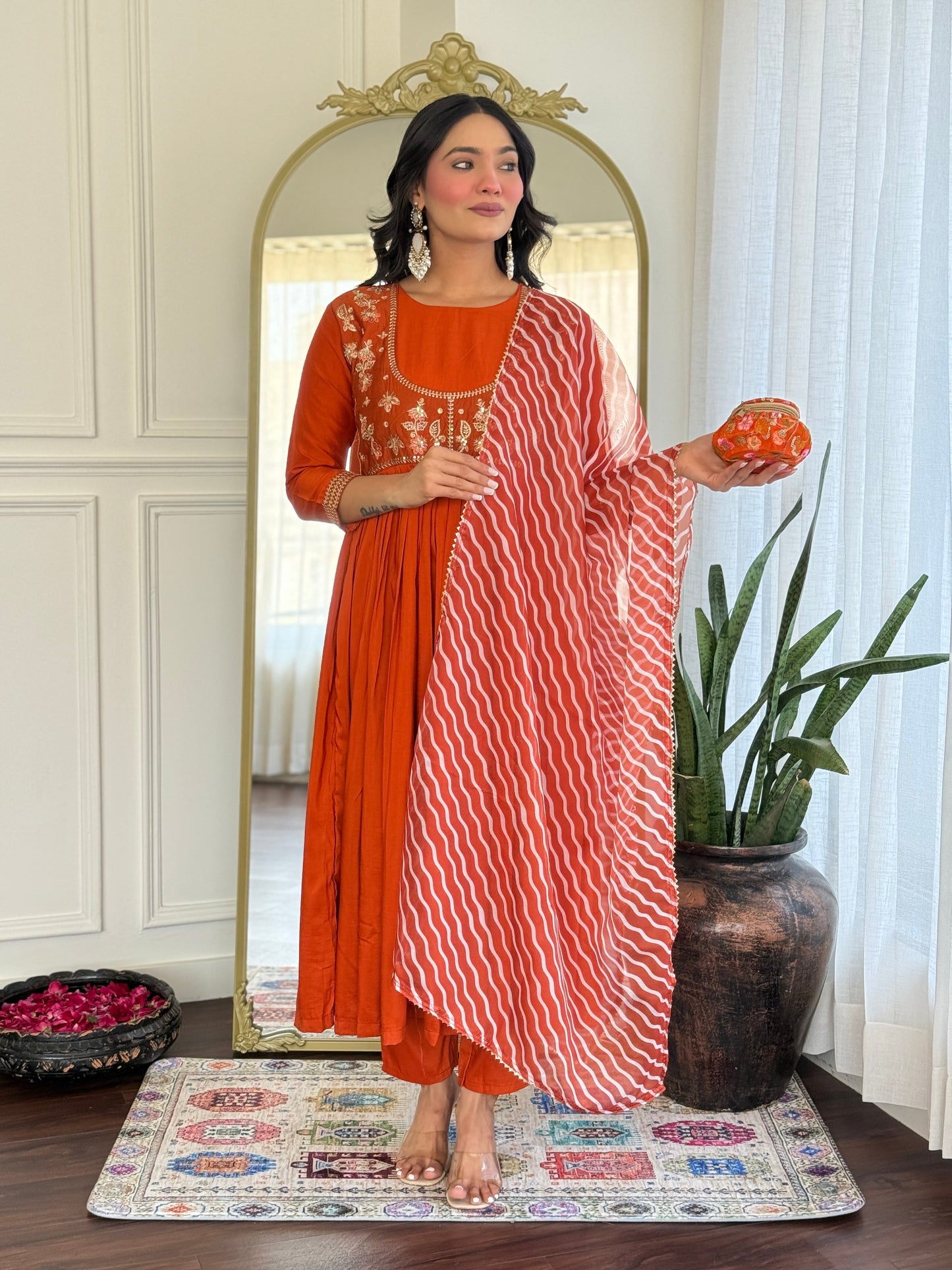 New Exclusive Check this our beautiful dresses collection (NFRD547)