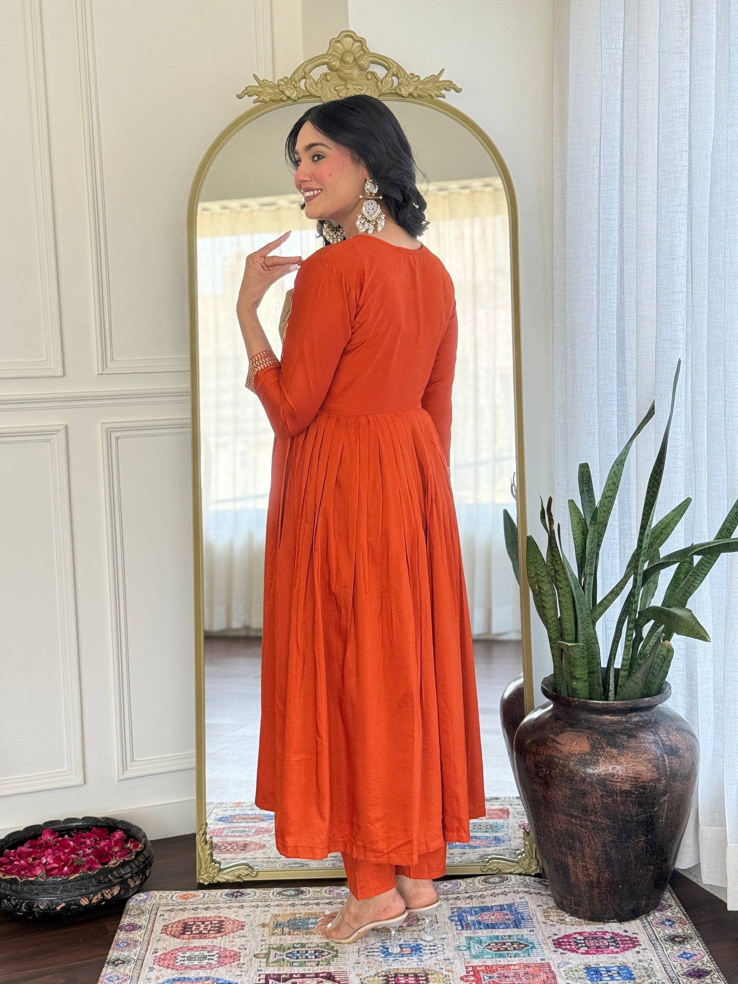 New Exclusive Check this our beautiful dresses collection (NFRD547)