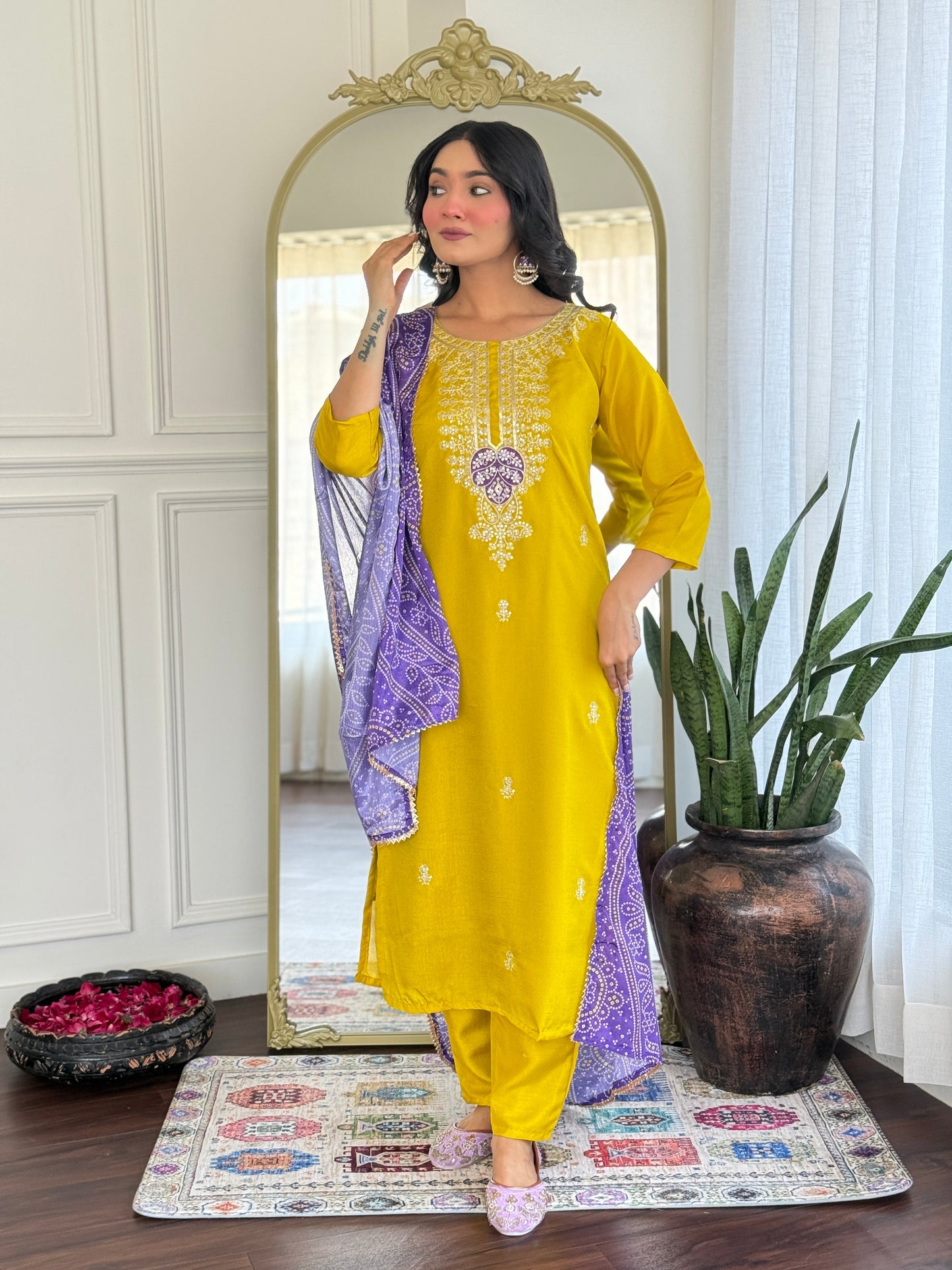 New Exclusive Check this our beautiful dresses collection (NFRD549)