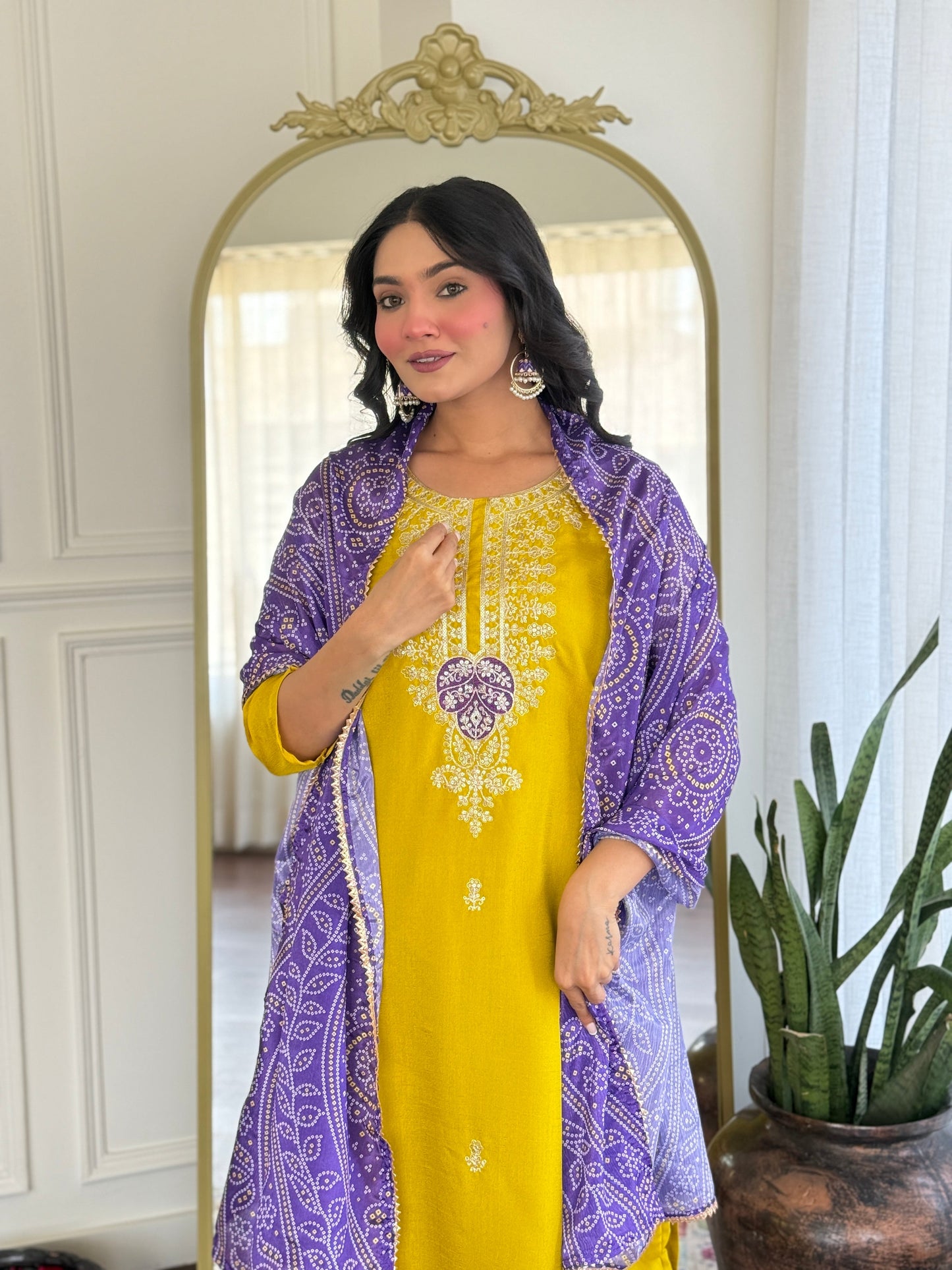 New Exclusive Check this our beautiful dresses collection (NFRD549)