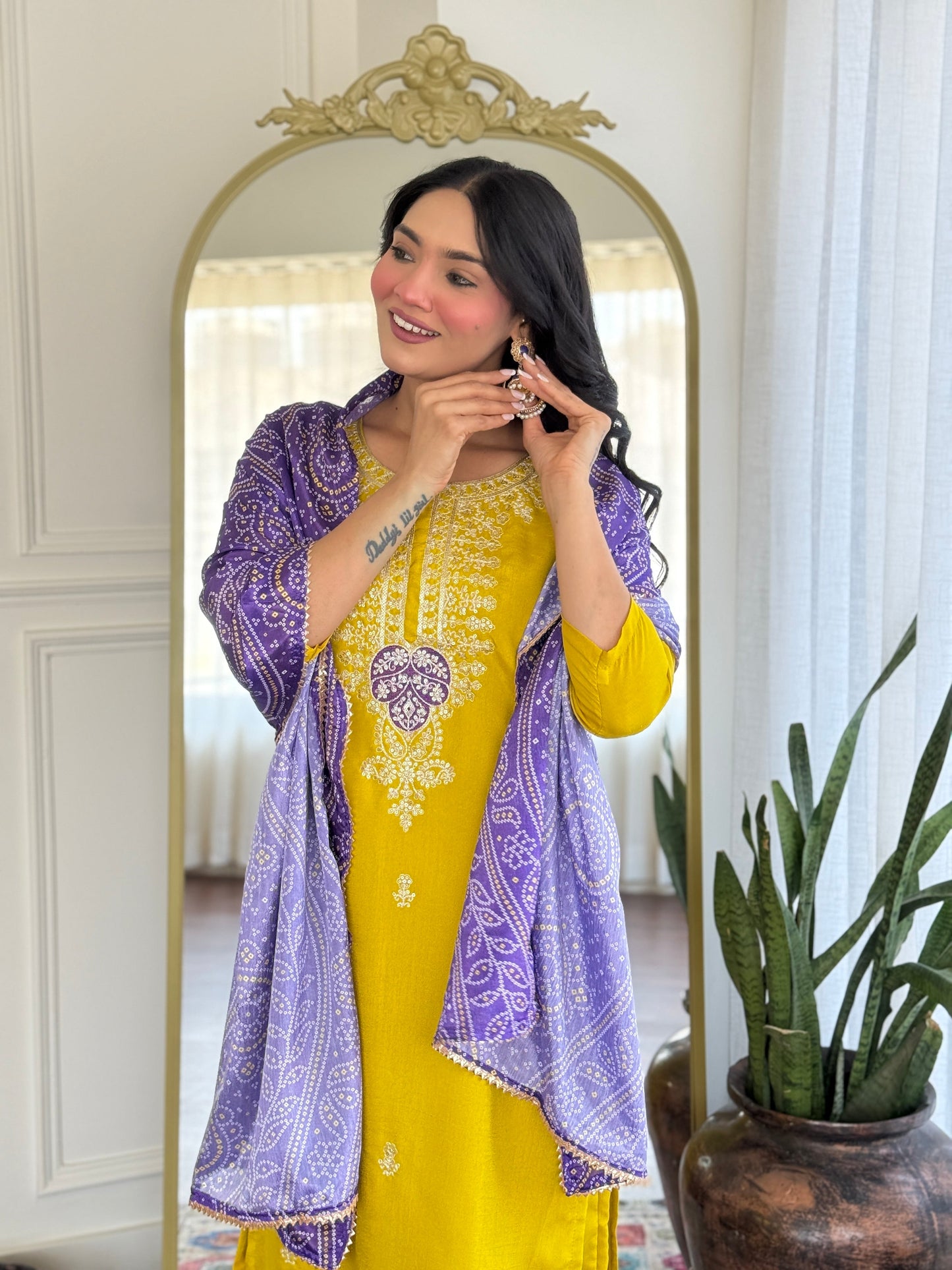 New Exclusive Check this our beautiful dresses collection (NFRD549)