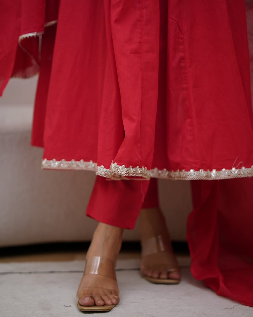 Simple yet elegant This is how we describe our latest launched dresse (NFRD563)