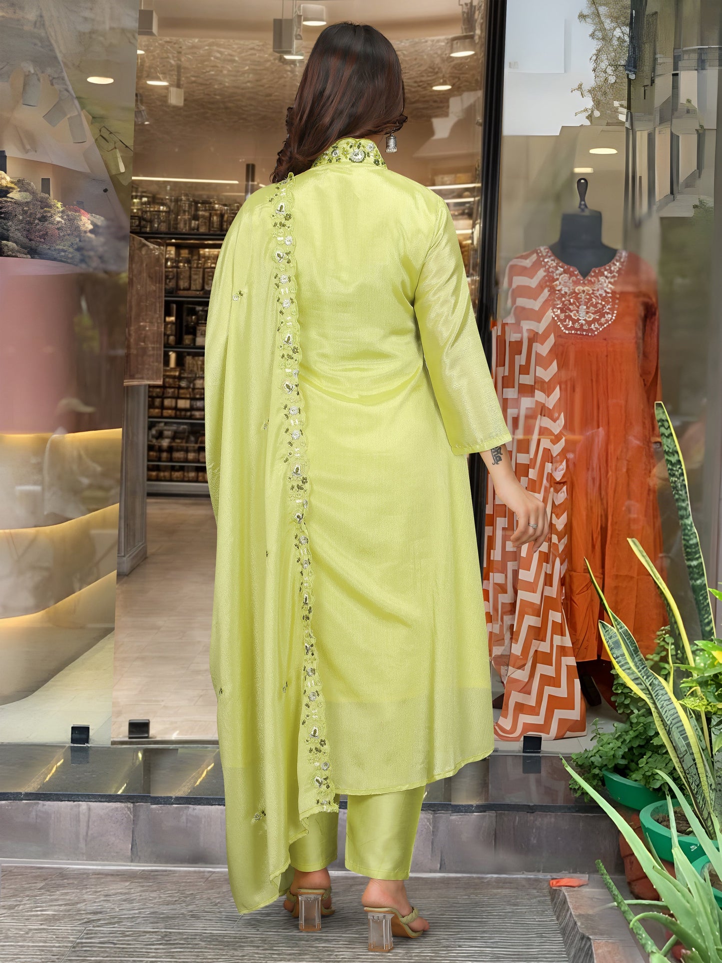 Simple yet elegant This is how we describe our latest launched dresse (NFRD572) (01)