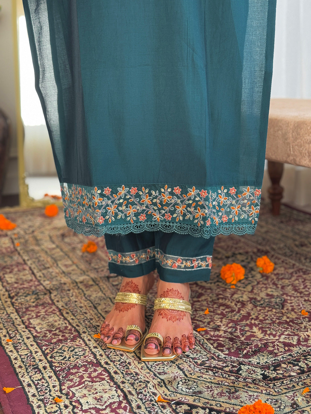 Simple yet elegant This is how we describe our latest launched dresse (NFRD573)
