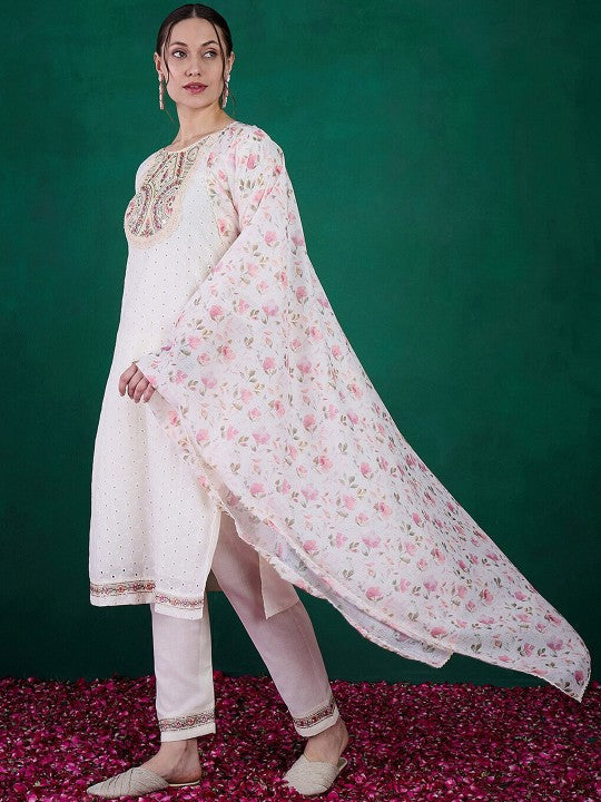 Simple yet elegant This is how we describe our latest launched dresse (NFRD575)