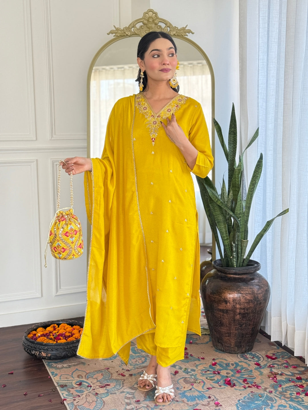 Simple yet elegant This is how we describe our latest launched dresse (NFRD576)