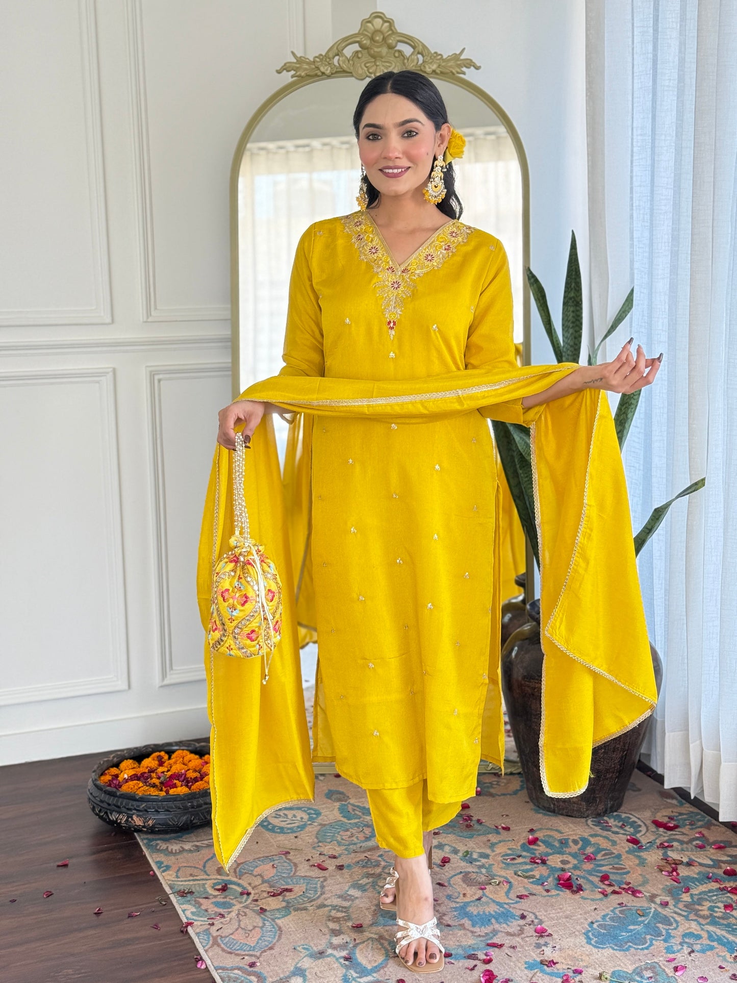 Simple yet elegant This is how we describe our latest launched dresse (NFRD576)