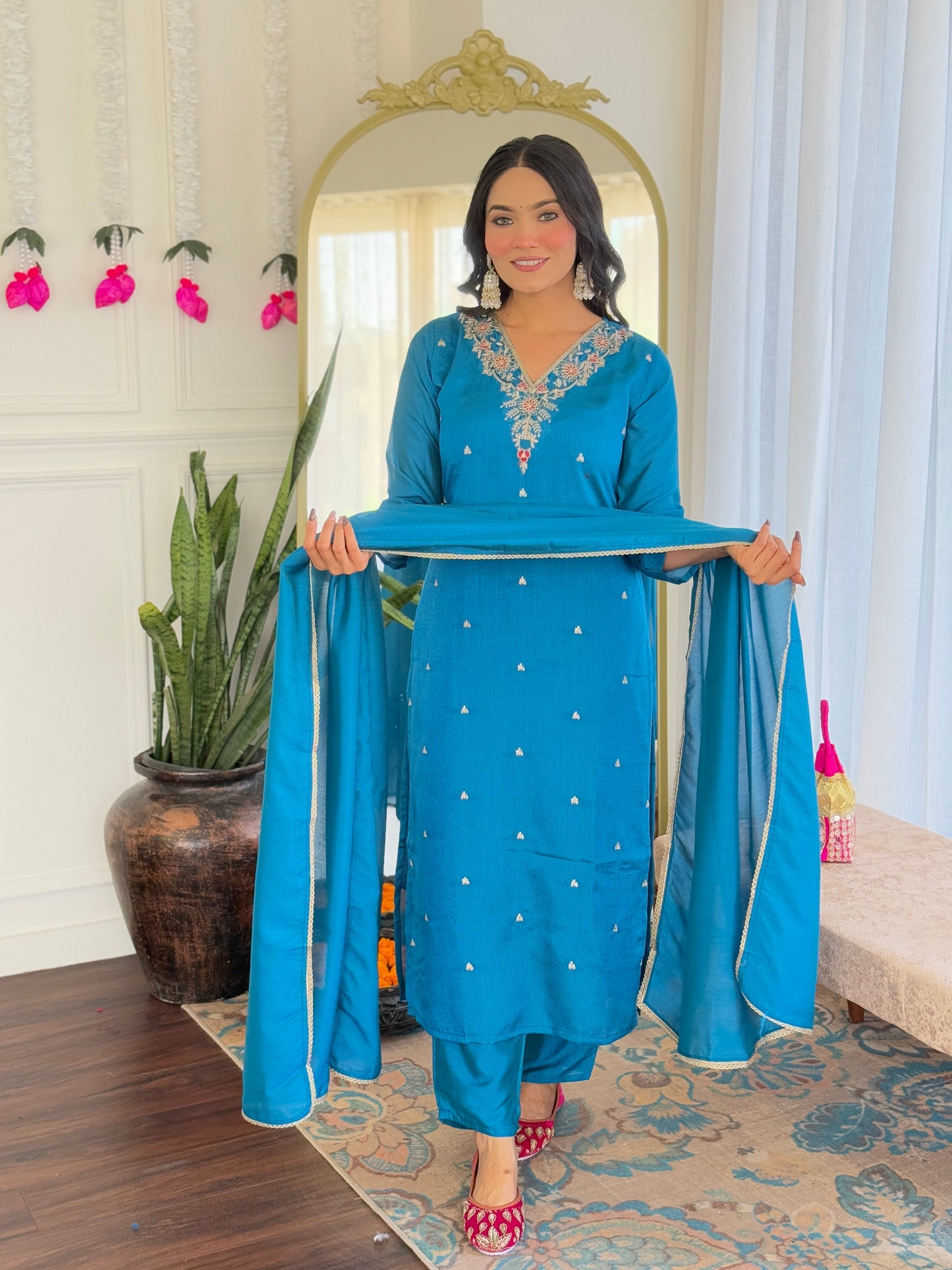 Simple yet elegant This is how we describe our latest launched dresse (NFRD576) (02)