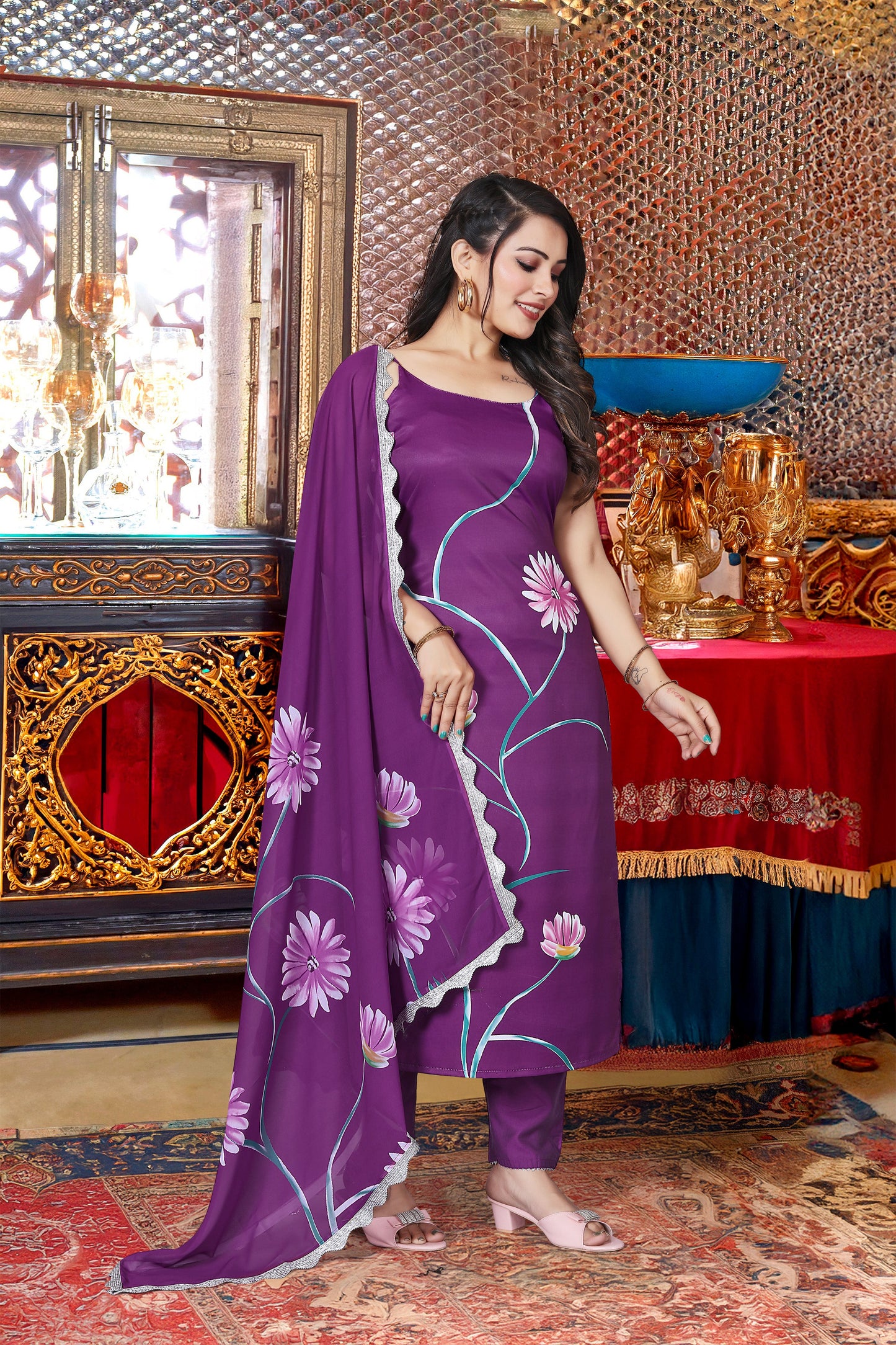 Simple yet elegant This is how we describe our latest launched dresse (NFRD579) (01)