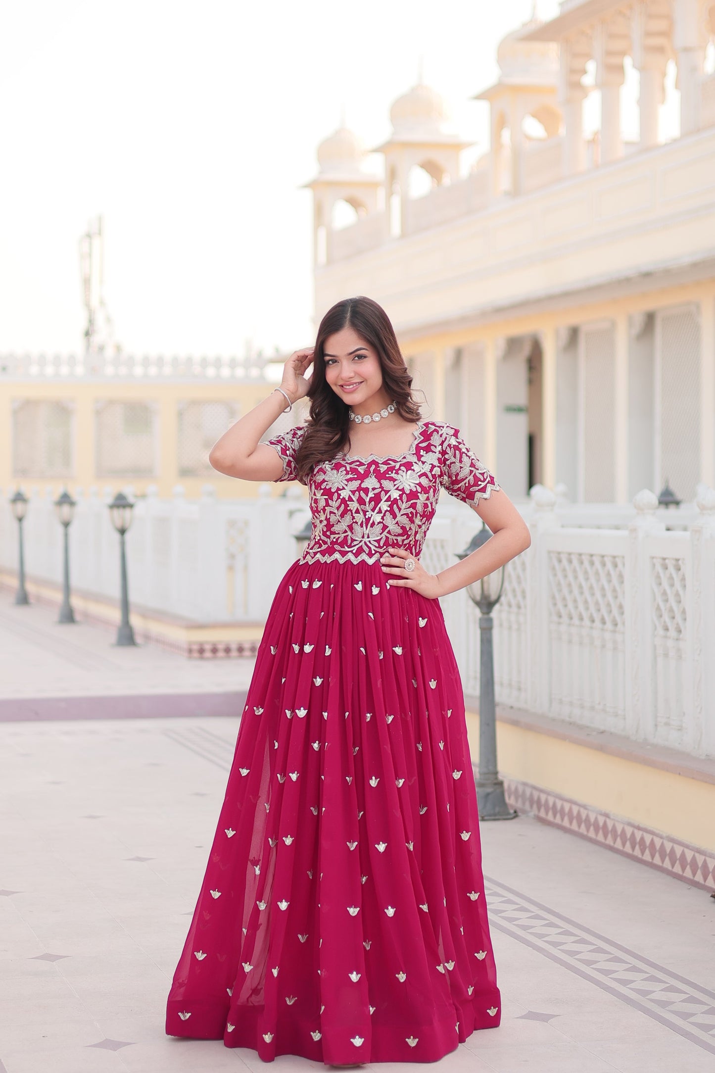 TILTON DESIGNER PREMIUM GOWN