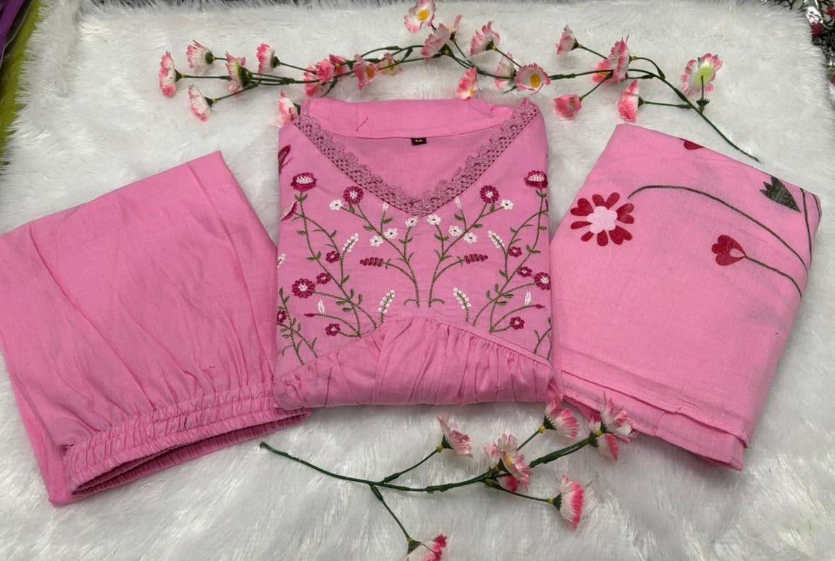 Latest addition to our fashion collection the strength kurta Style made from high-quality cotton,(WARED69)